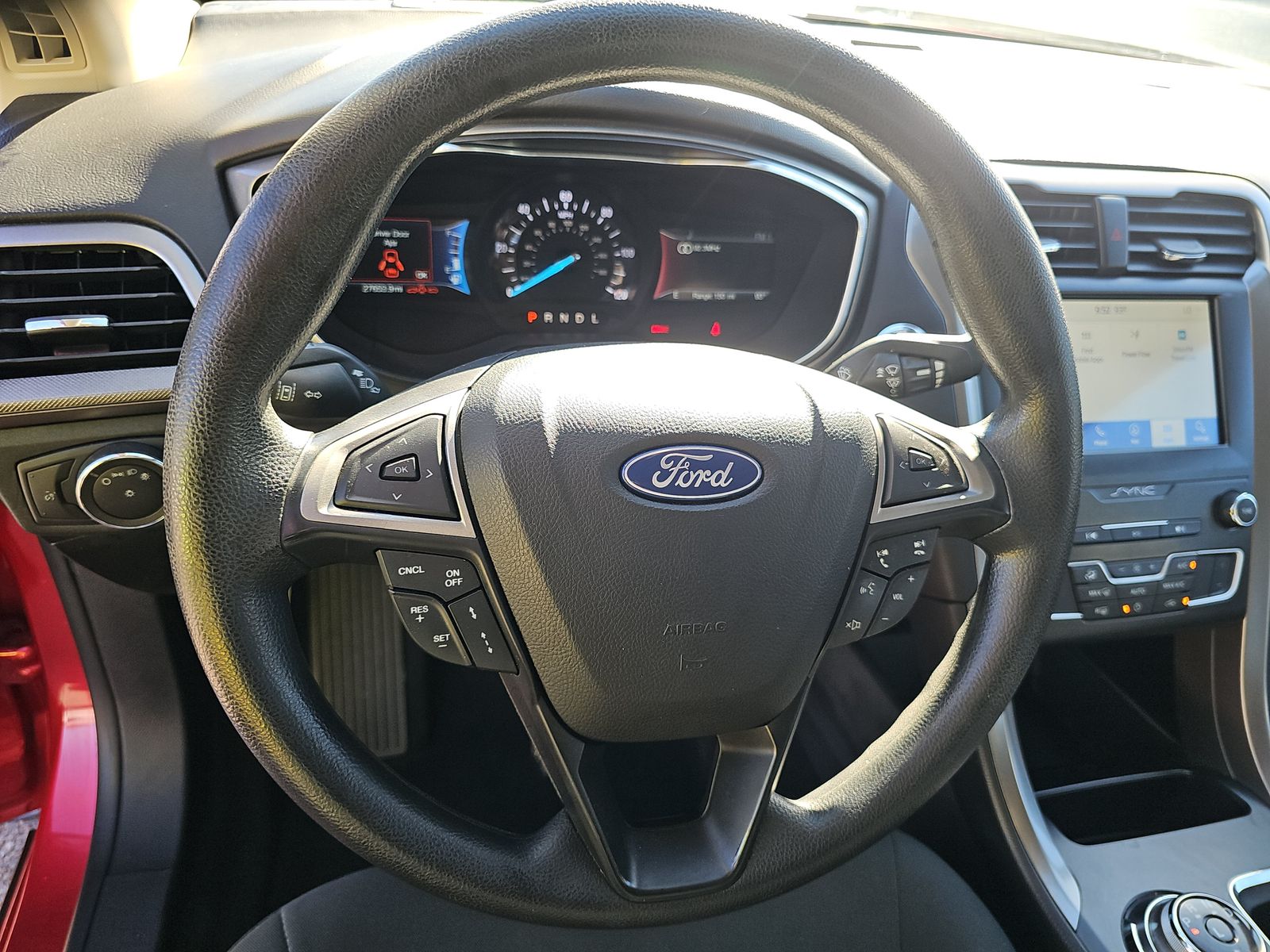 2020 Ford Fusion Hybrid SE FWD