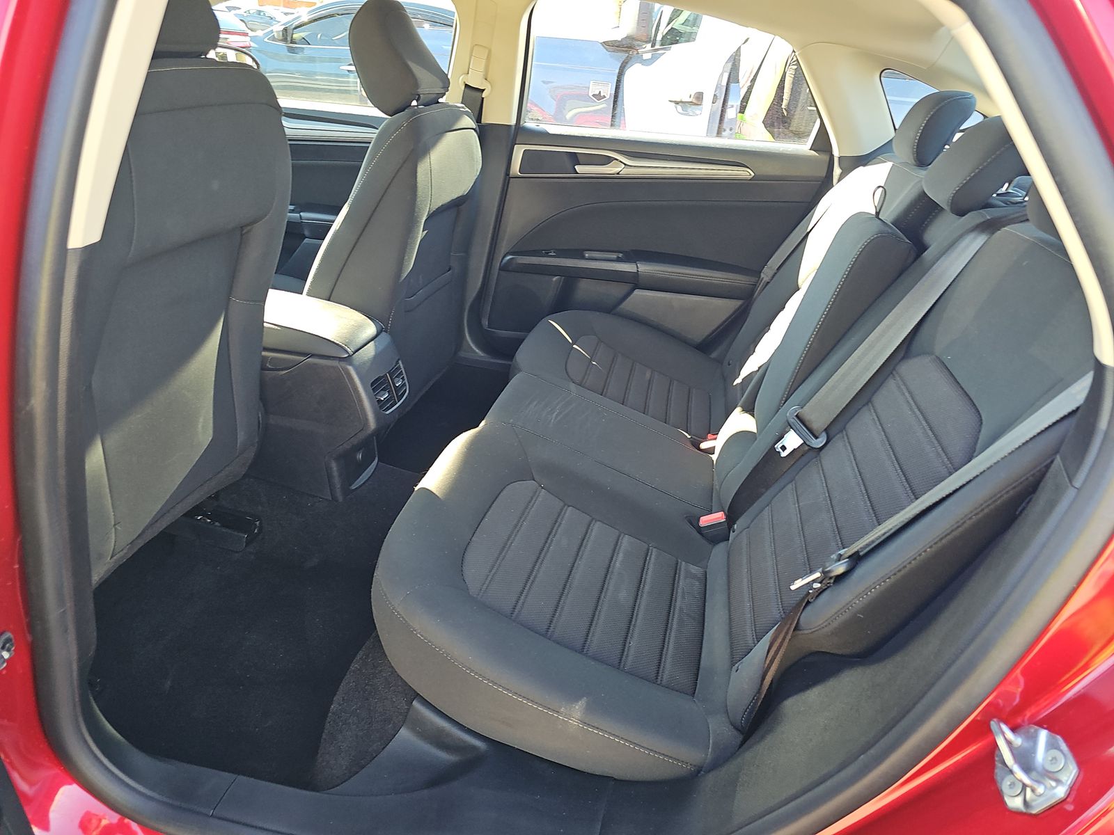 2020 Ford Fusion Hybrid SE FWD