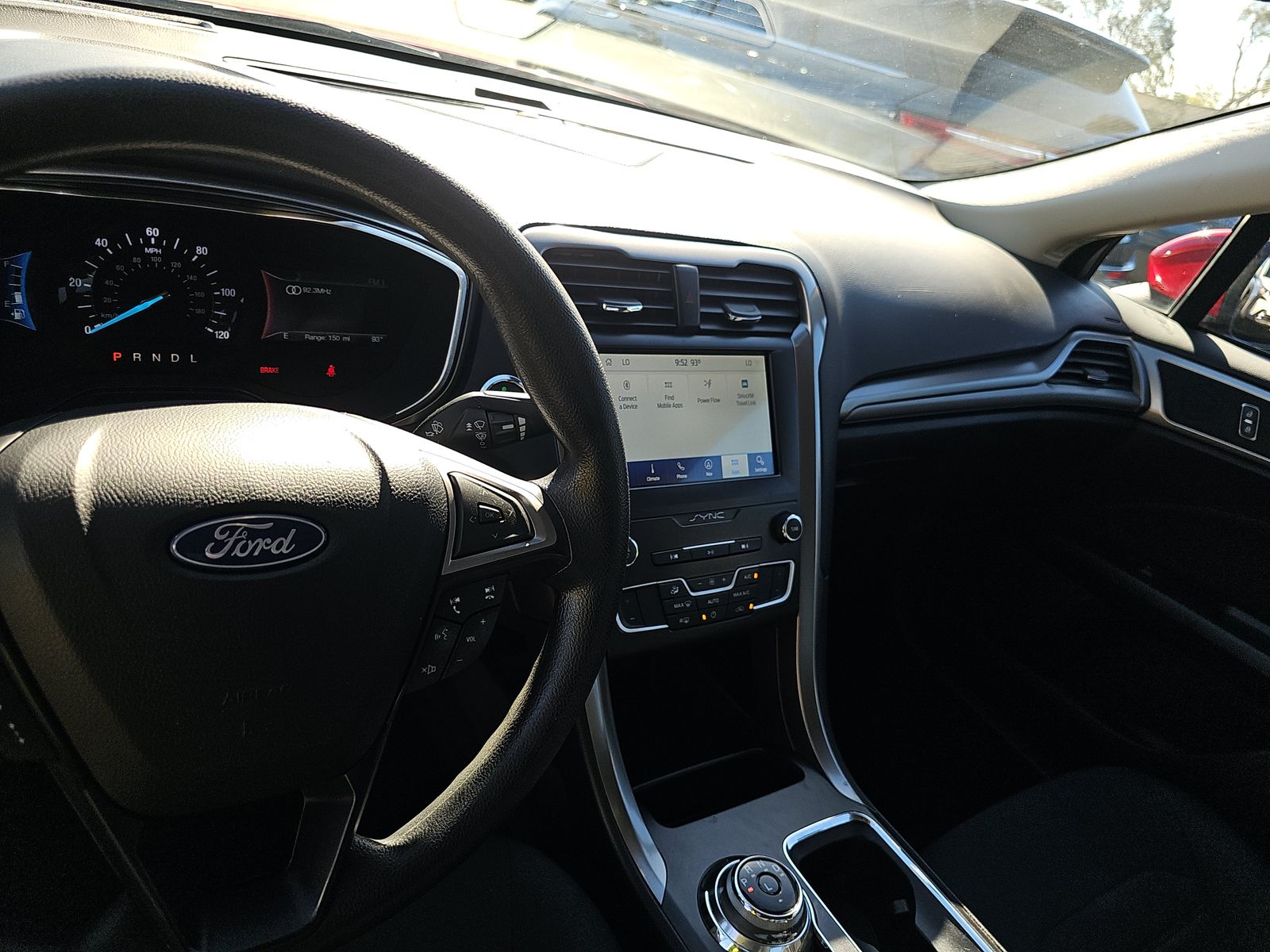 2020 Ford Fusion Hybrid SE FWD