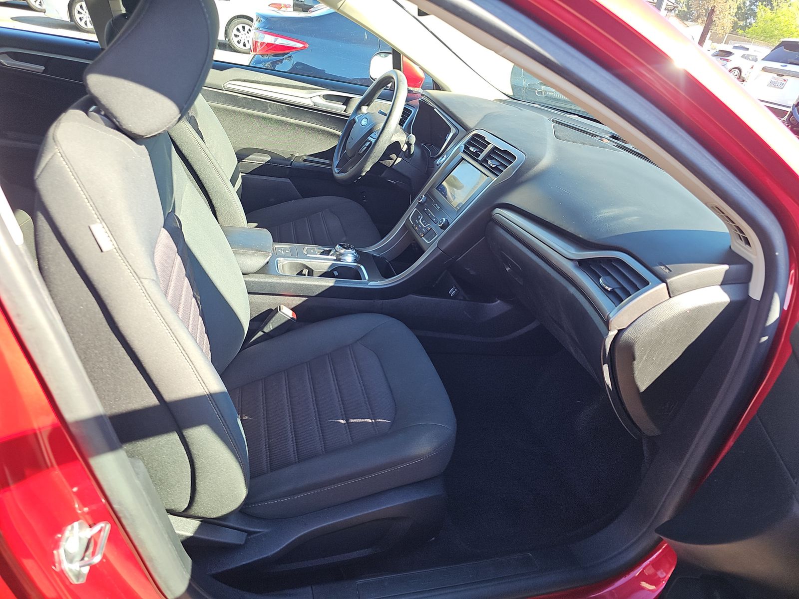 2020 Ford Fusion Hybrid SE FWD