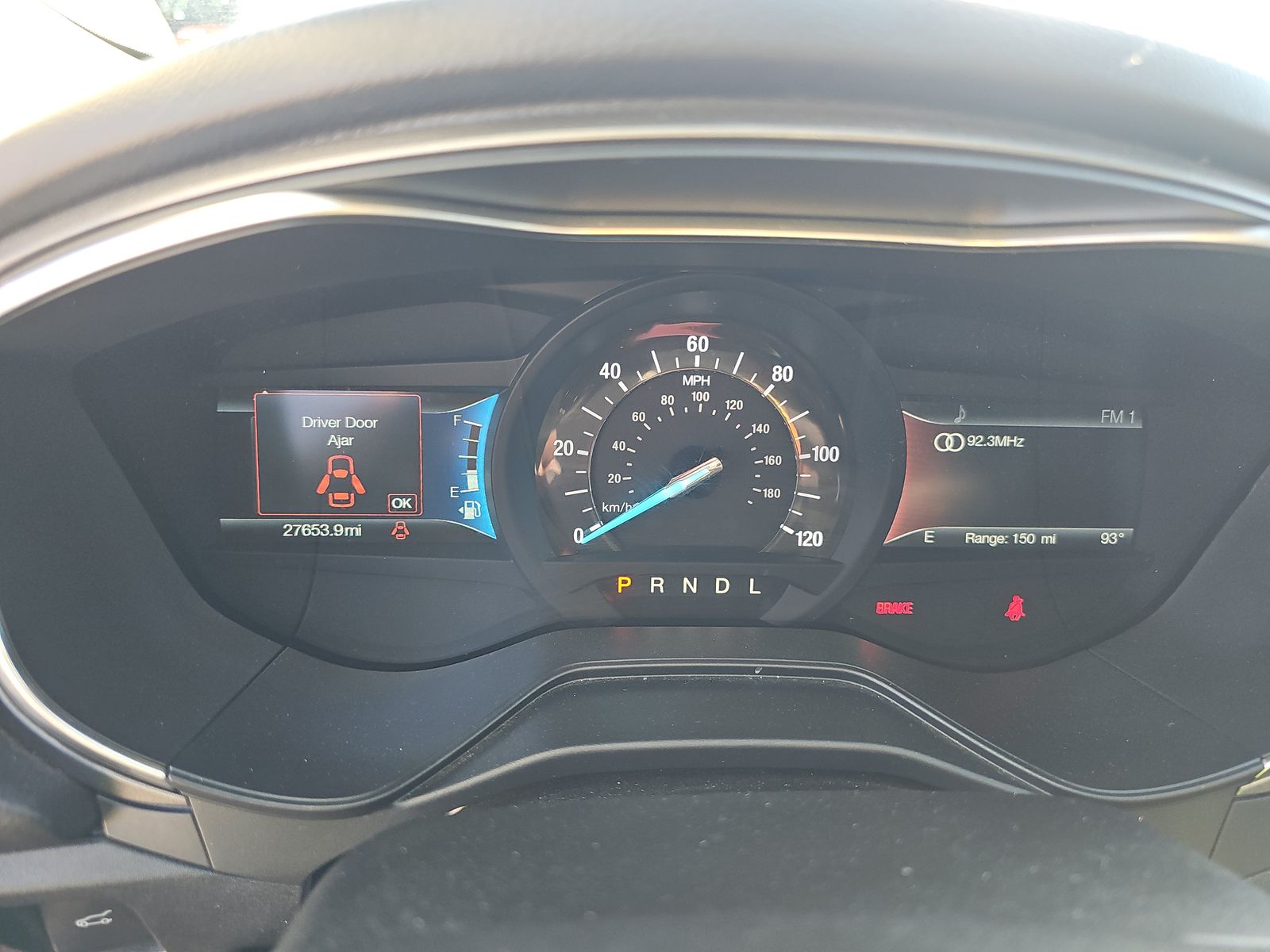 2020 Ford Fusion Hybrid SE FWD