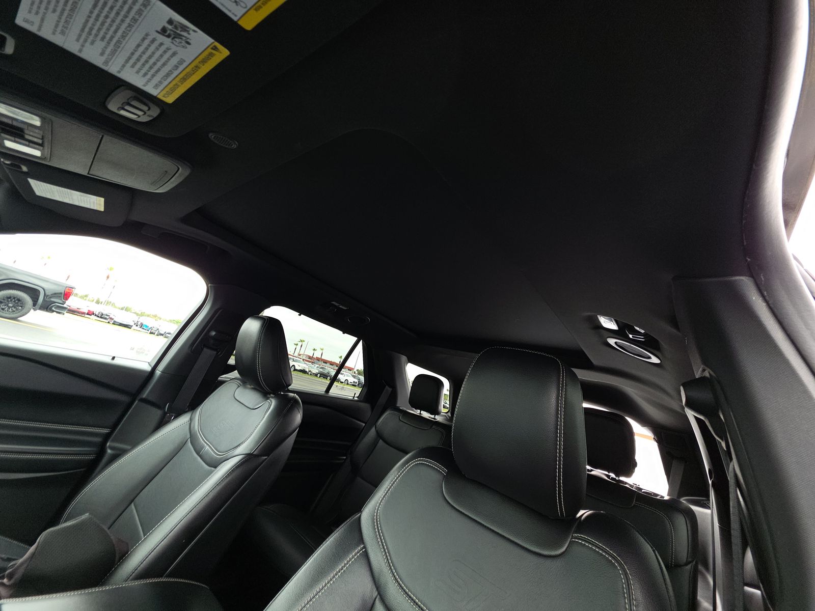 2020 Ford Explorer ST AWD