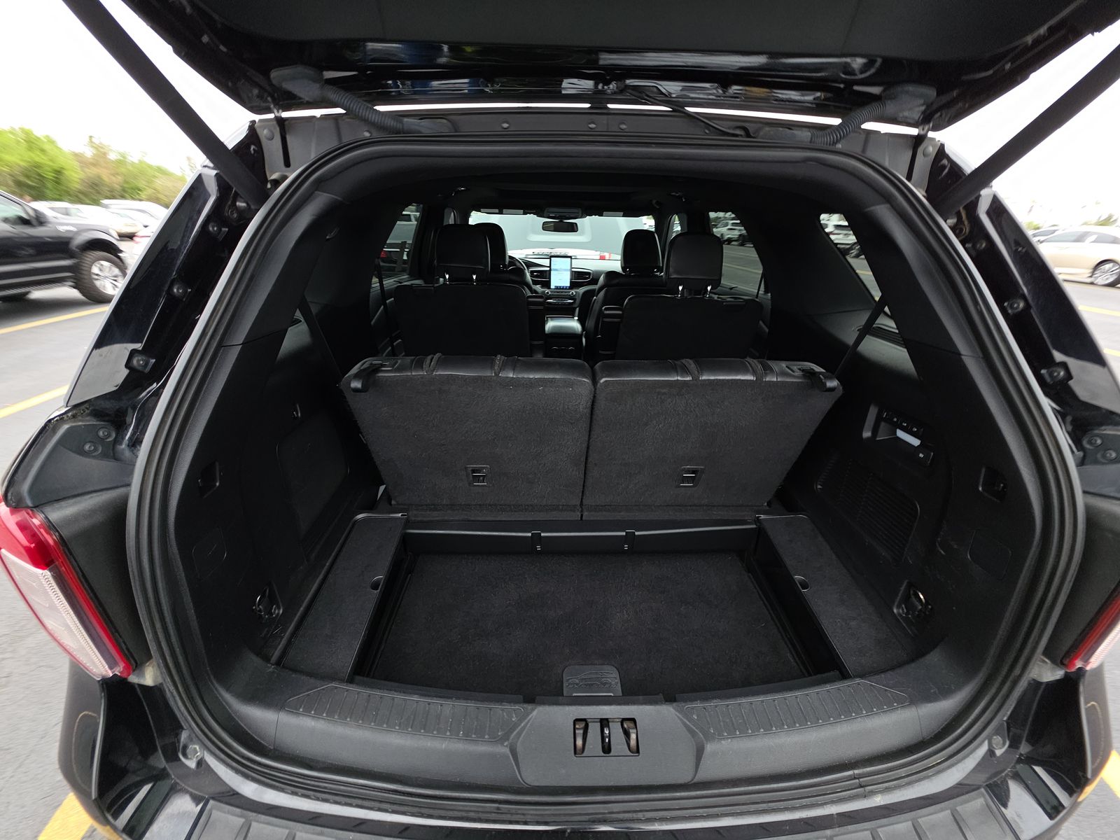 2020 Ford Explorer ST AWD