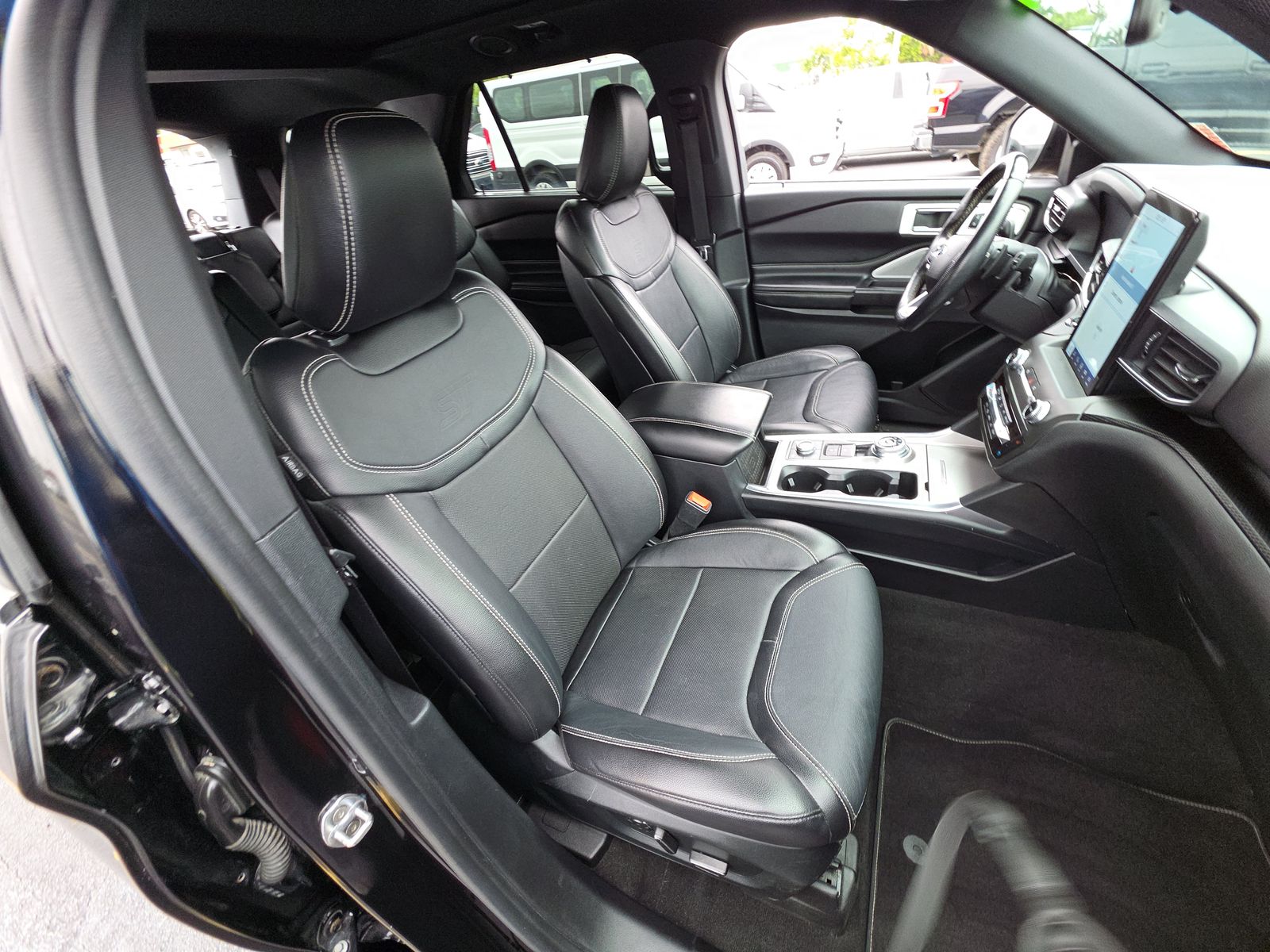 2020 Ford Explorer ST AWD