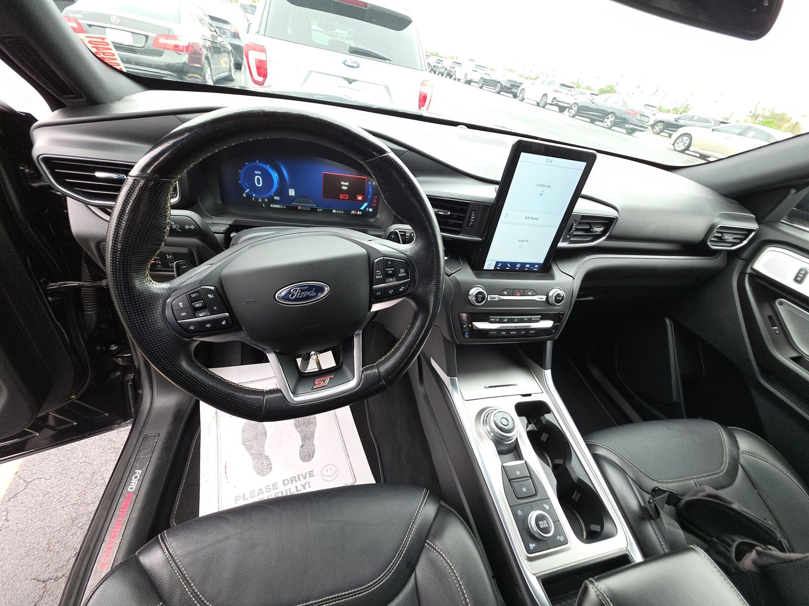 2020 Ford Explorer ST AWD