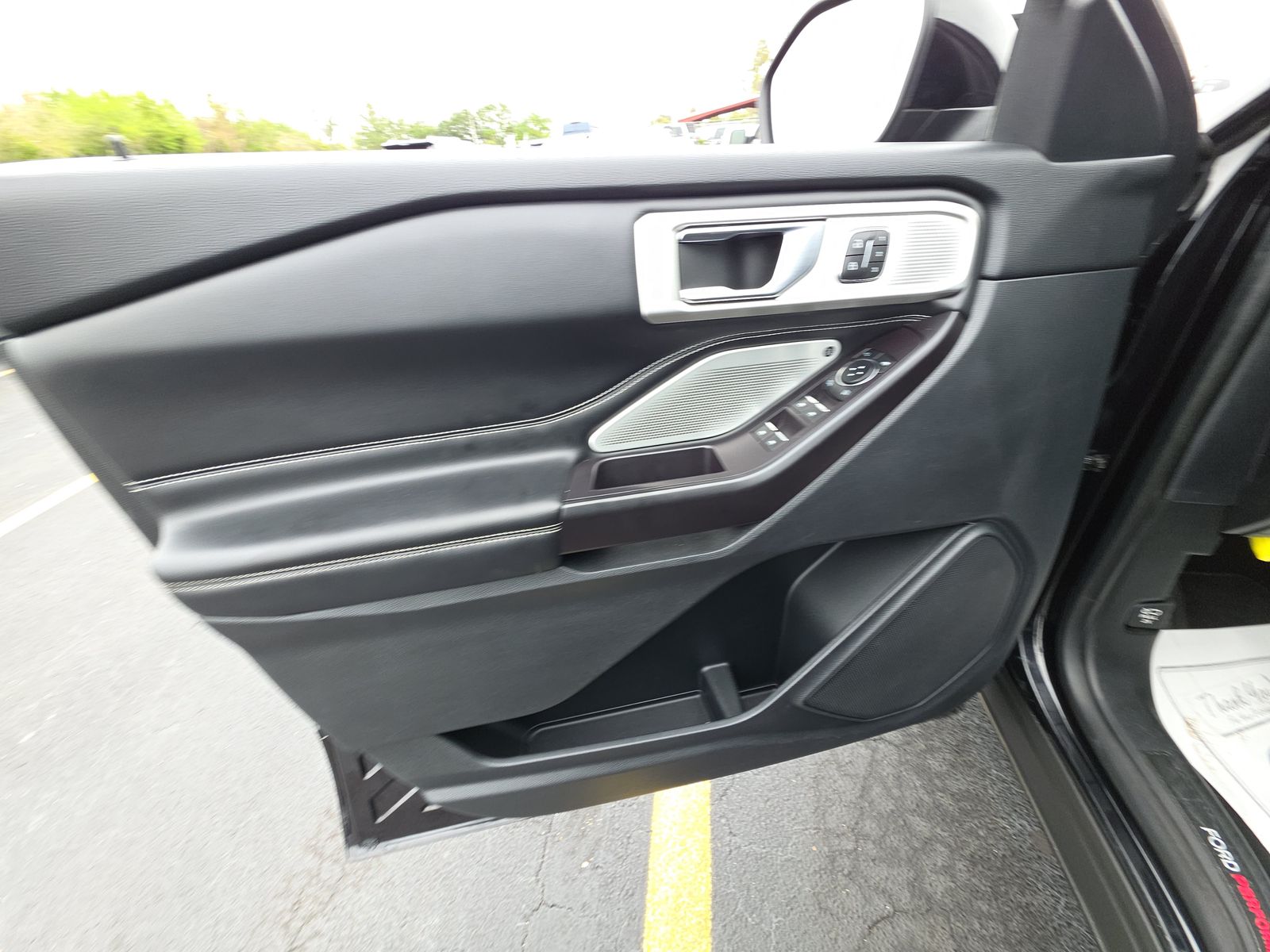 2020 Ford Explorer ST AWD