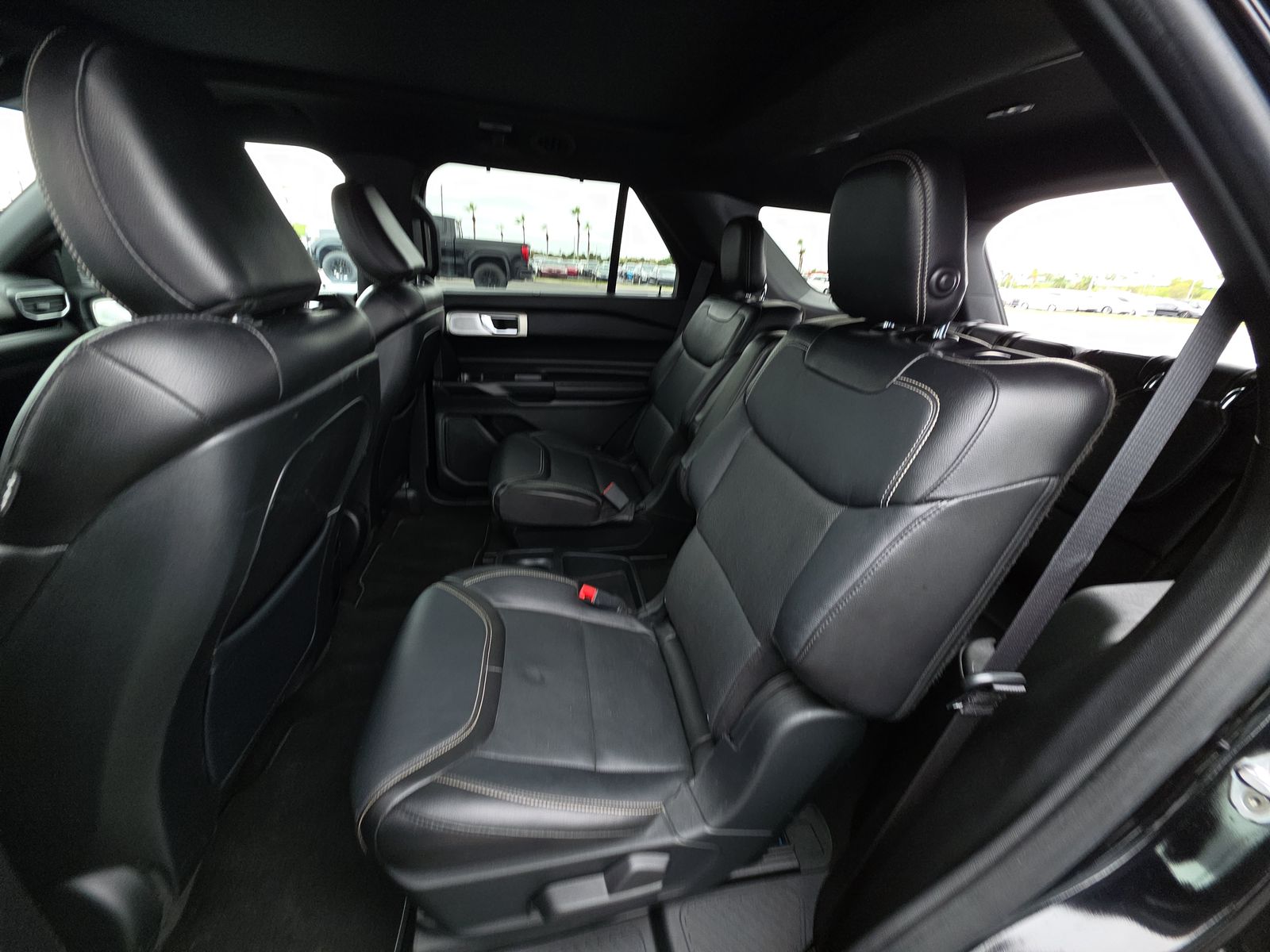 2020 Ford Explorer ST AWD