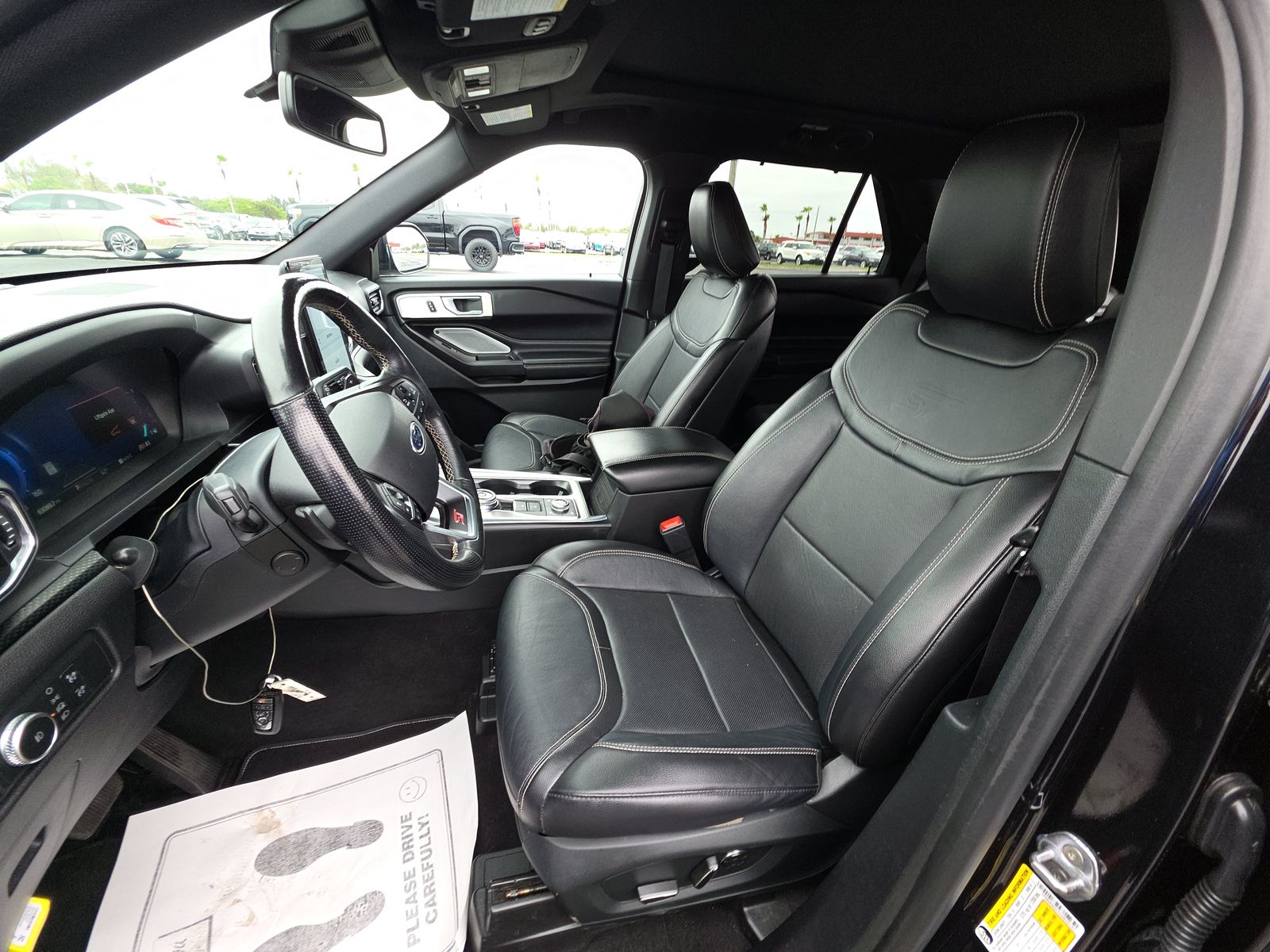 2020 Ford Explorer ST AWD