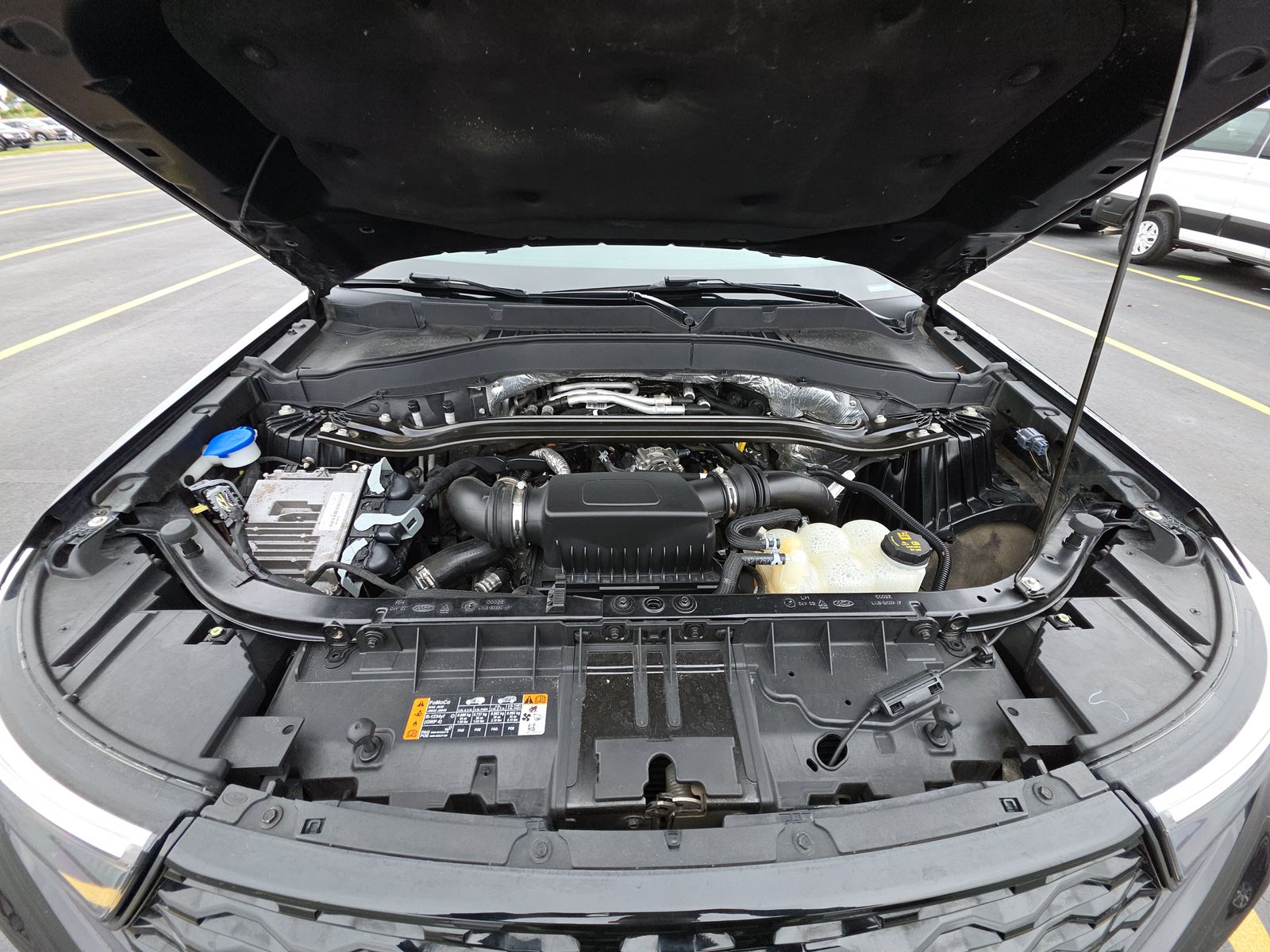 2020 Ford Explorer ST AWD