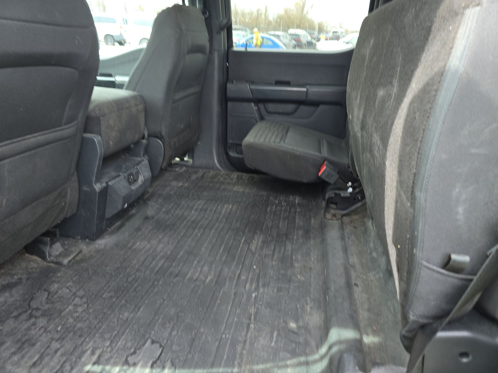 2023 Ford F-150 XL AWD