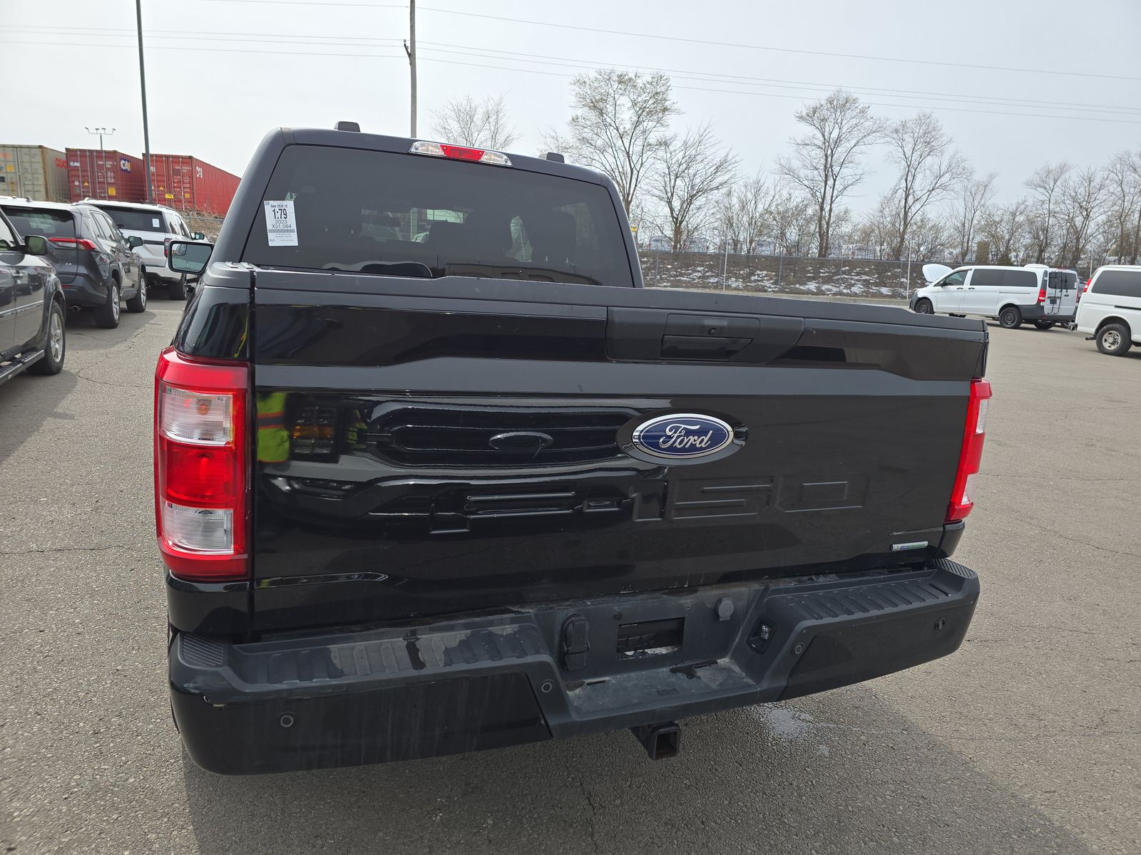 2023 Ford F-150 XL AWD