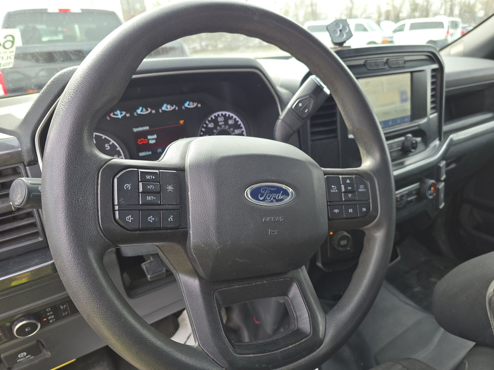 2023 Ford F-150 XL AWD