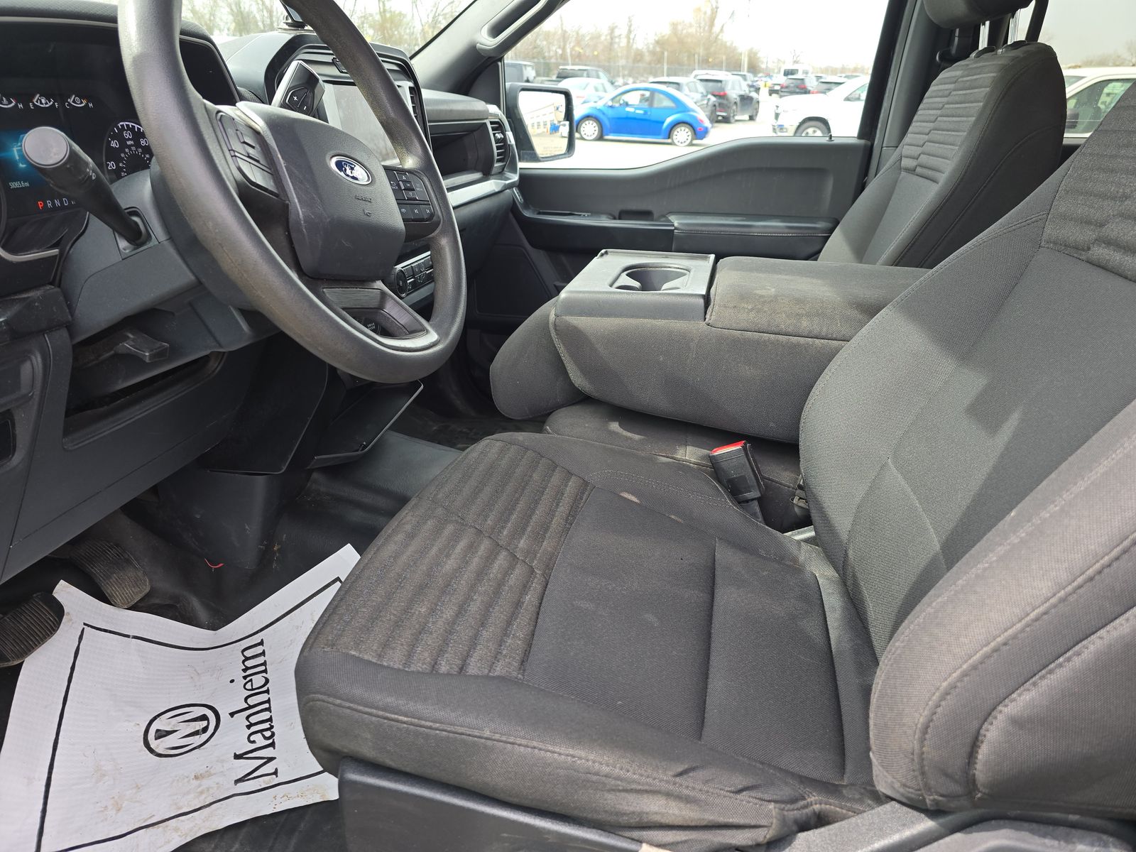 2023 Ford F-150 XL AWD