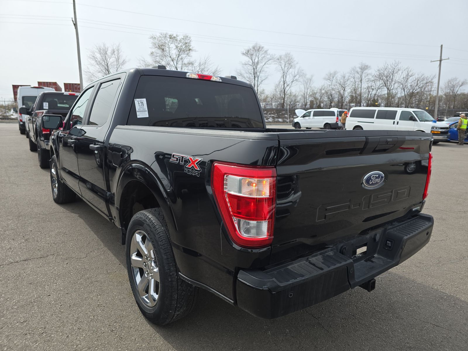 2023 Ford F-150 XL AWD