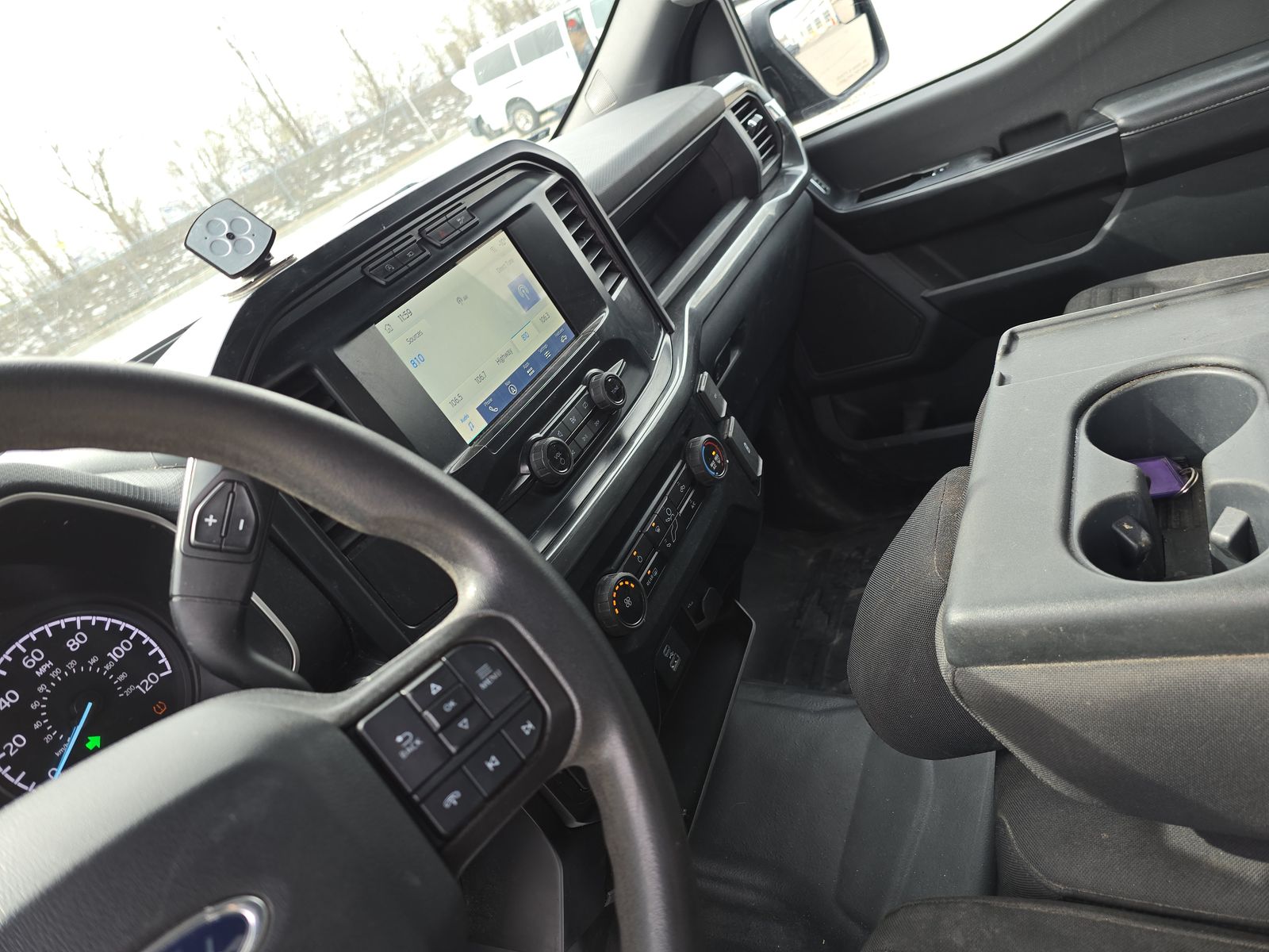 2023 Ford F-150 XL AWD