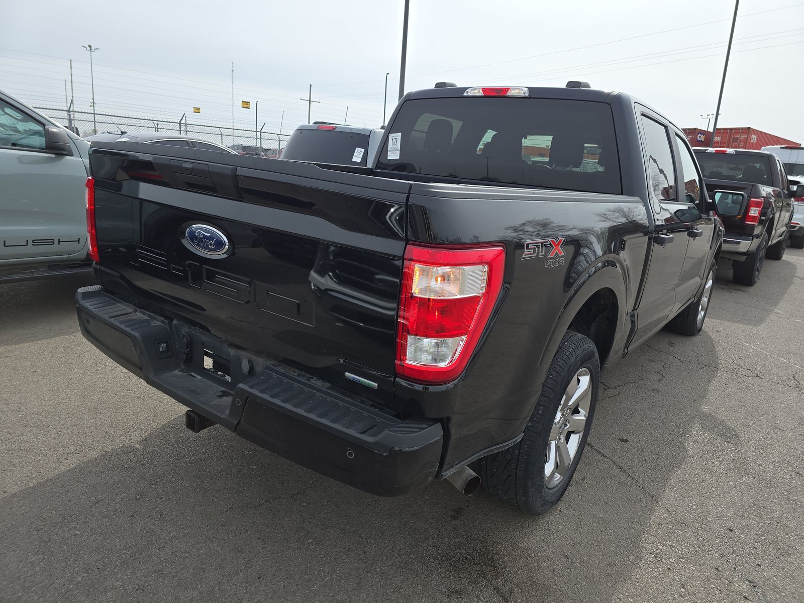 2023 Ford F-150 XL AWD