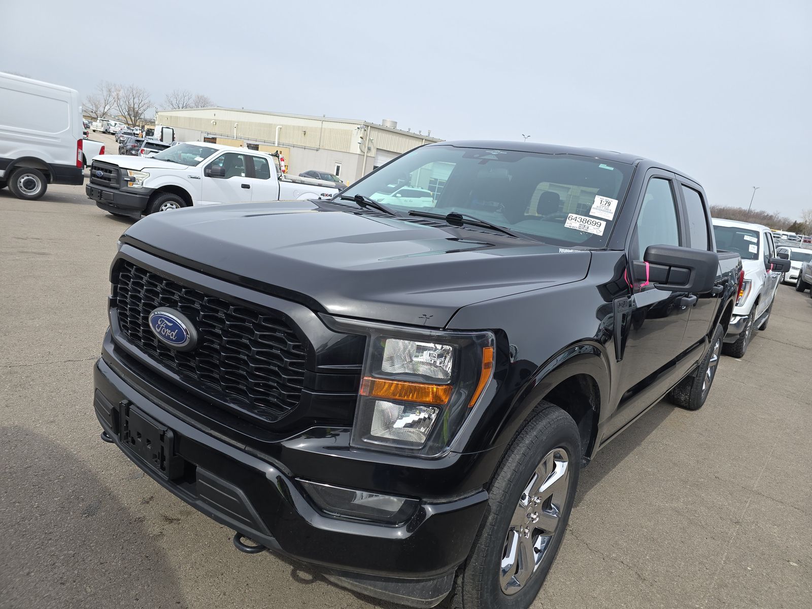 2023 Ford F-150 XL AWD