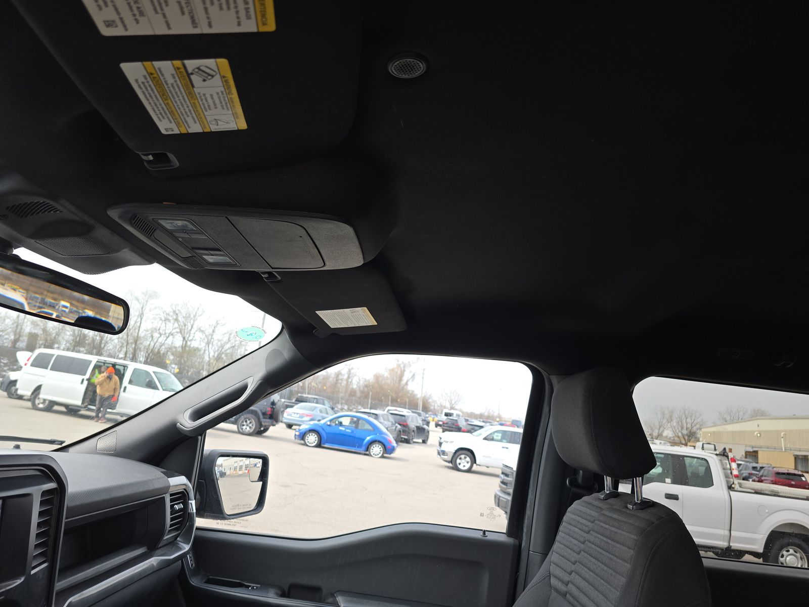 2023 Ford F-150 XL AWD