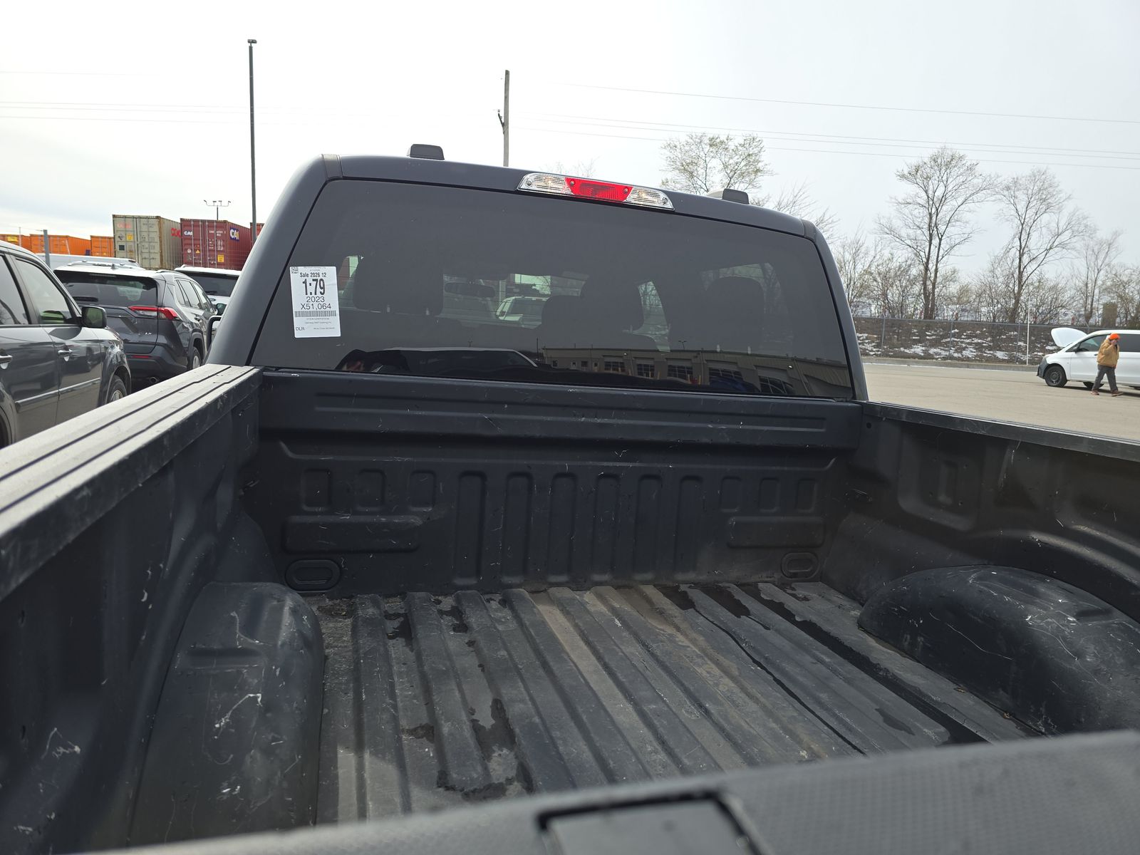 2023 Ford F-150 XL AWD