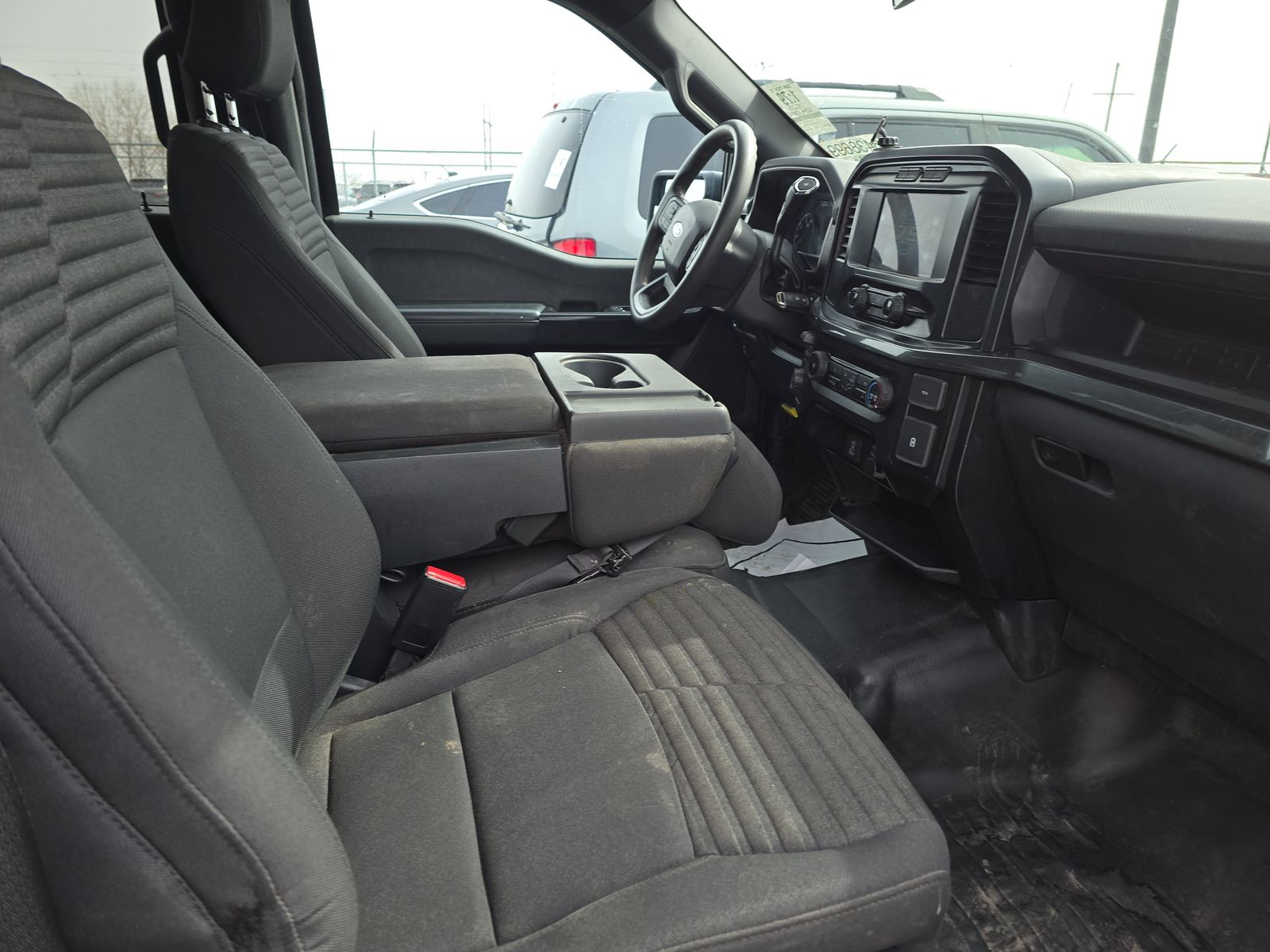 2023 Ford F-150 XL AWD