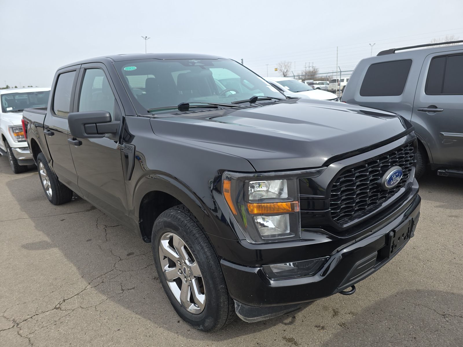 2023 Ford F-150 XL AWD