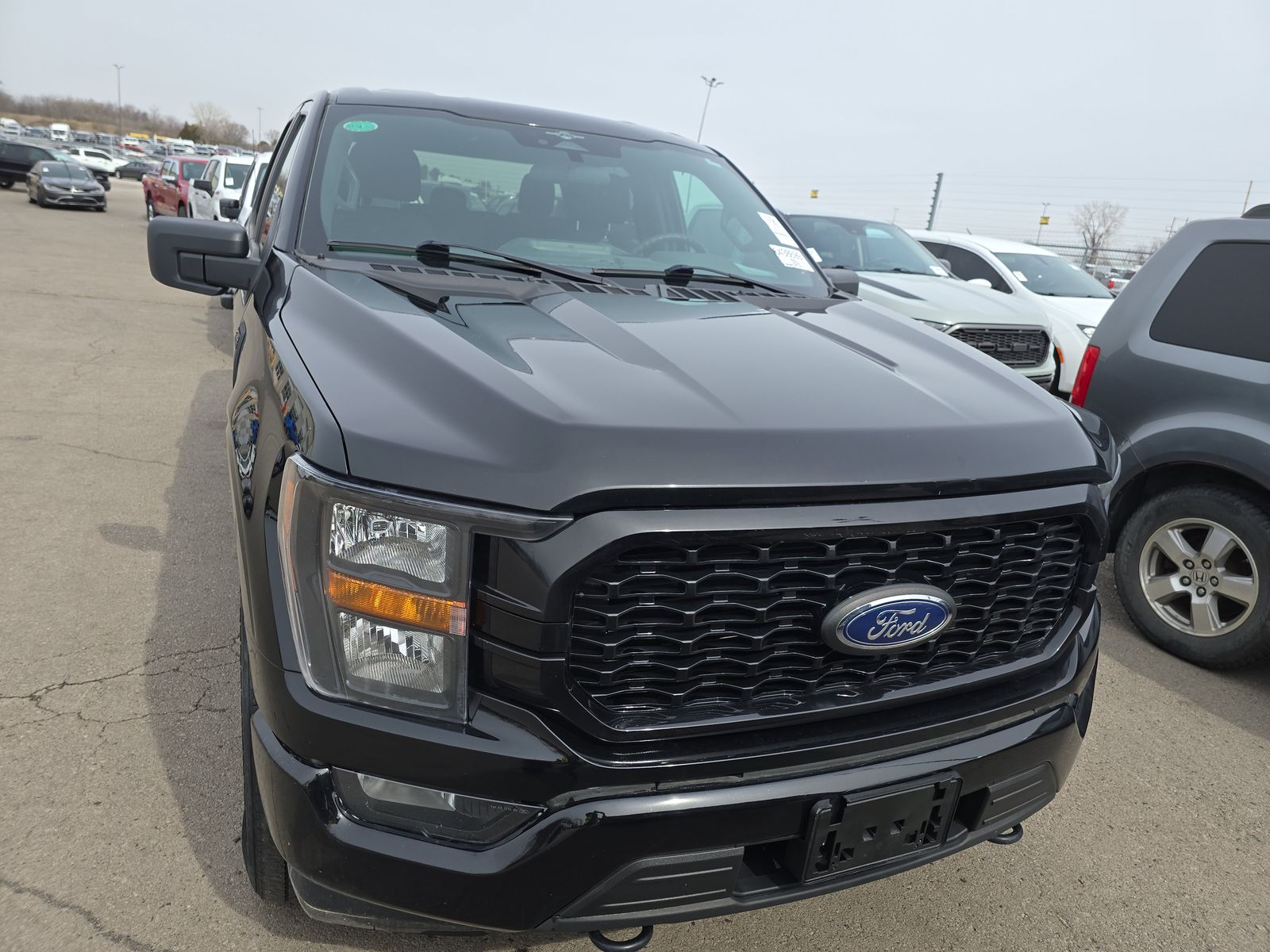 2023 Ford F-150 XL AWD