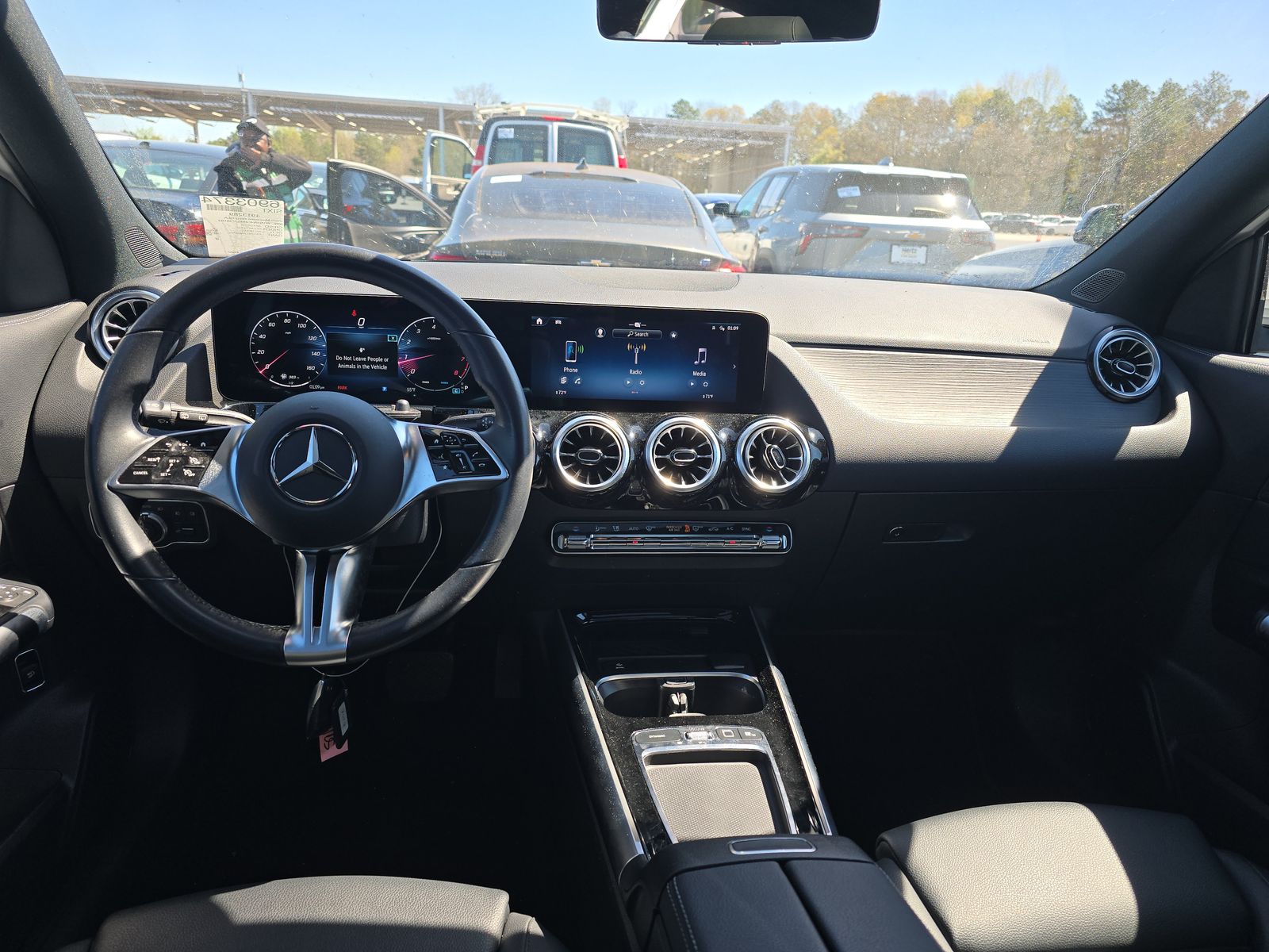 2025 Mercedes-Benz GLA GLA 250 FWD