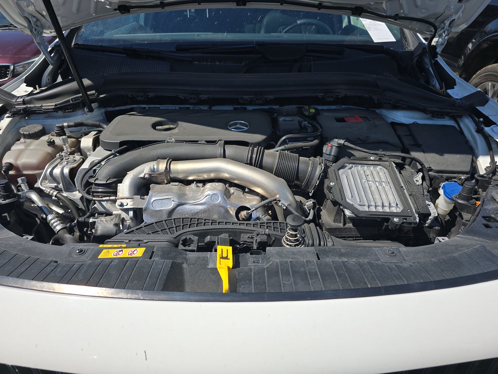 2025 Mercedes-Benz GLA GLA 250 FWD