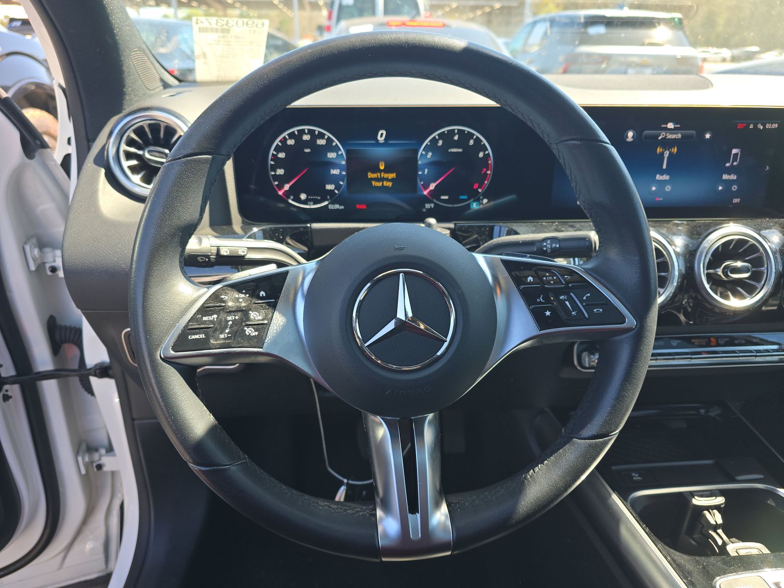 2025 Mercedes-Benz GLA GLA 250 FWD