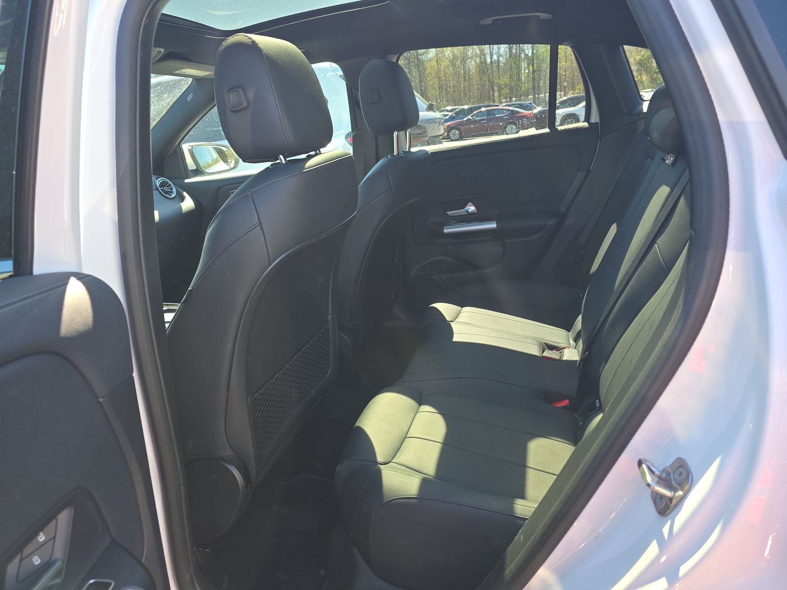 2025 Mercedes-Benz GLA GLA 250 FWD