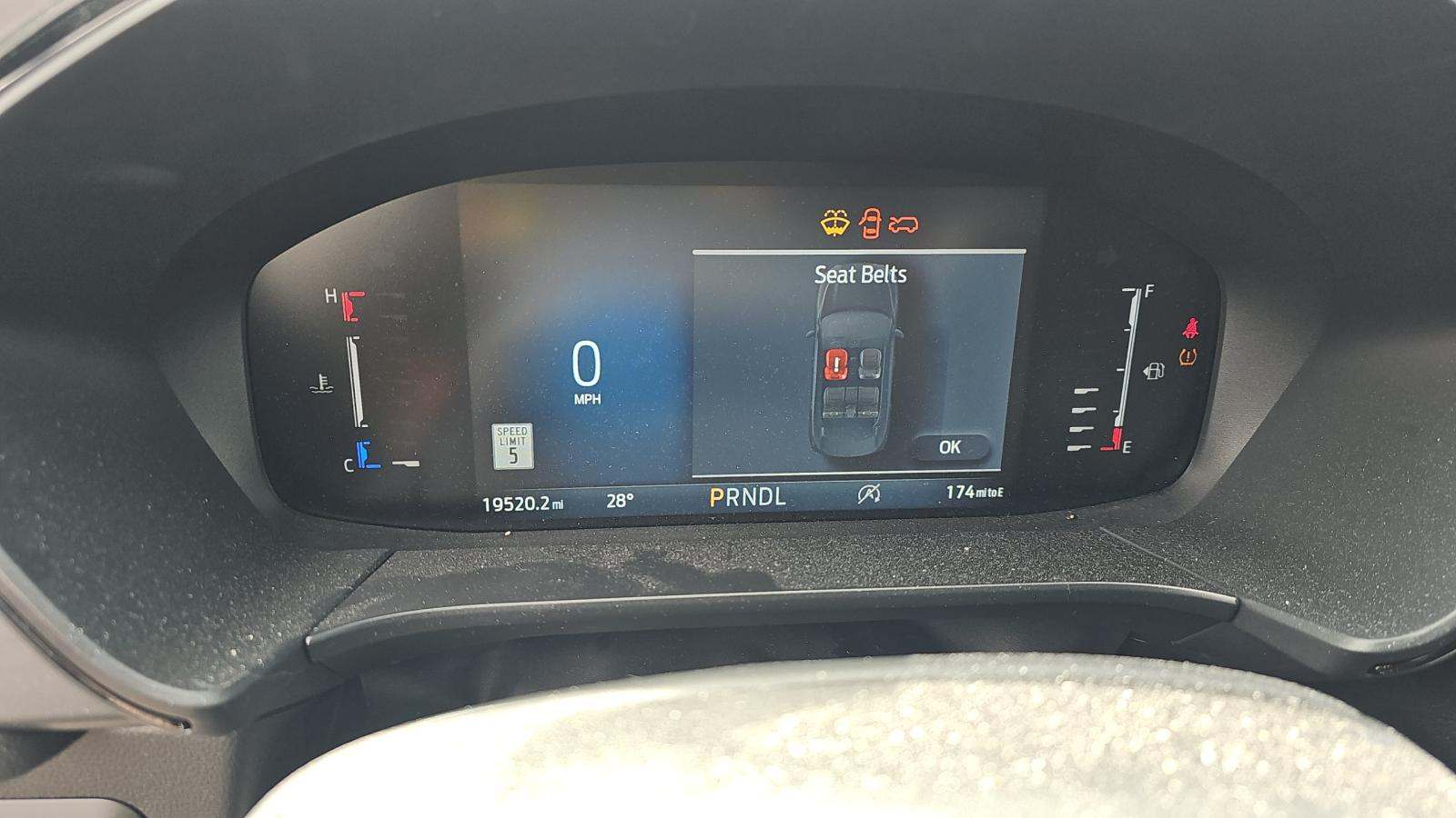 2024 Ford Escape ST-Line AWD