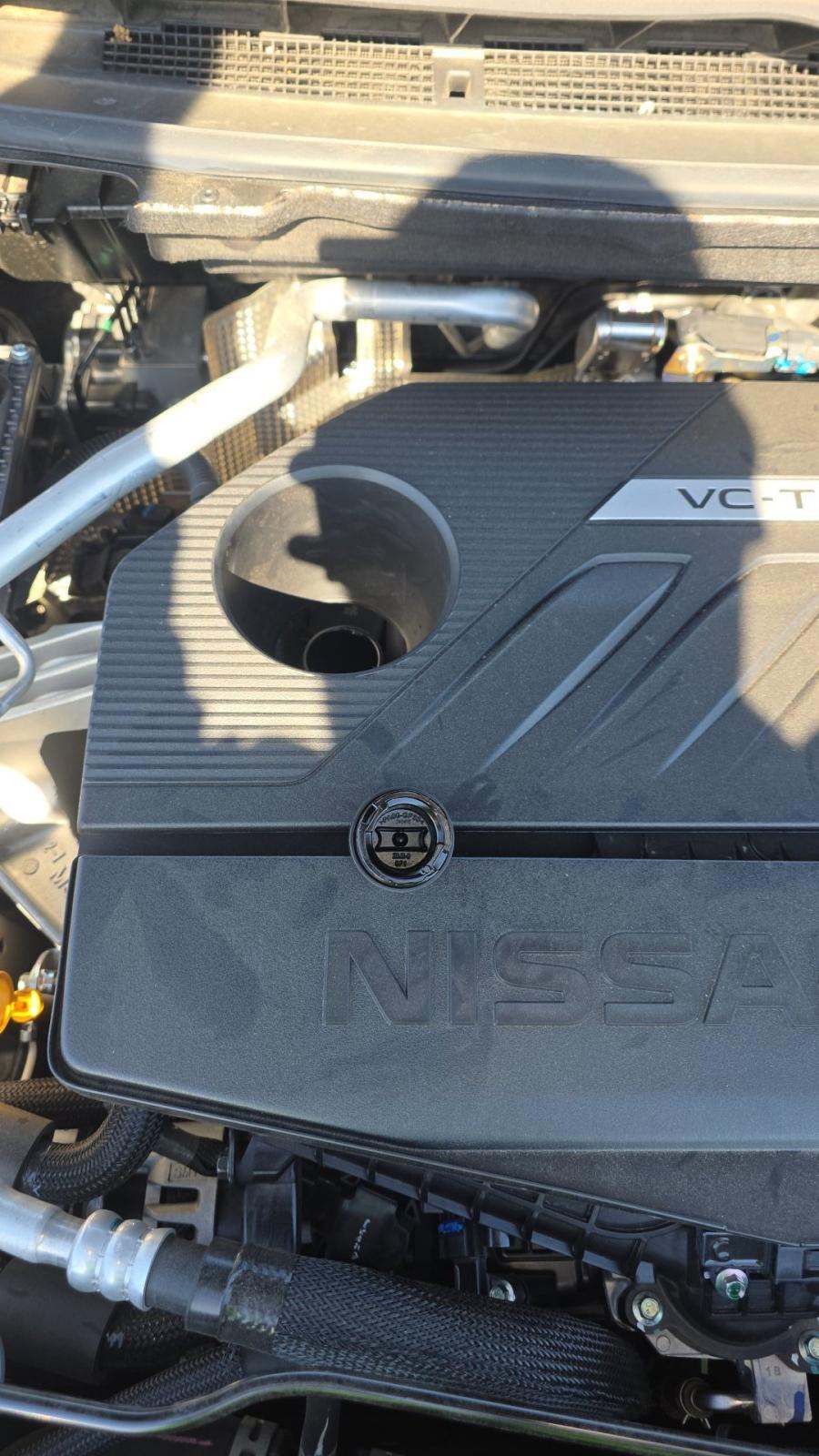 2025 Nissan Rogue SL FWD