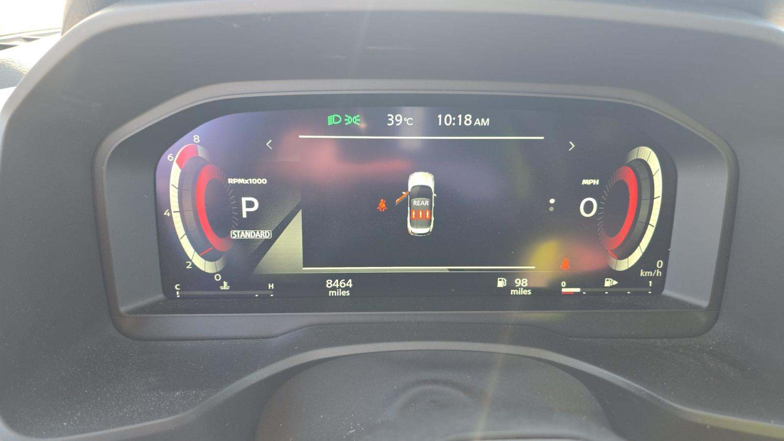 2025 Nissan Rogue SL FWD