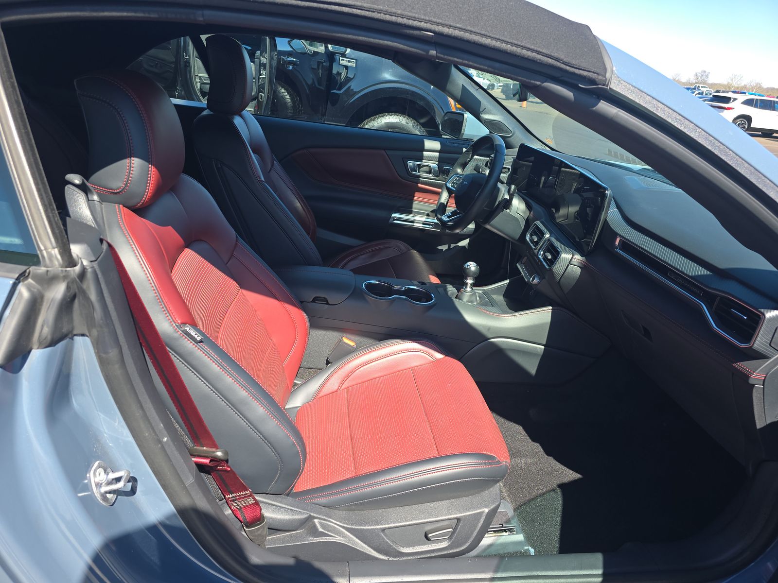 2025 Ford Mustang GT Premium RWD