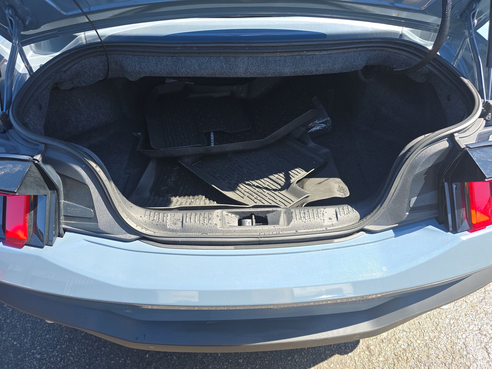 2025 Ford Mustang GT Premium RWD