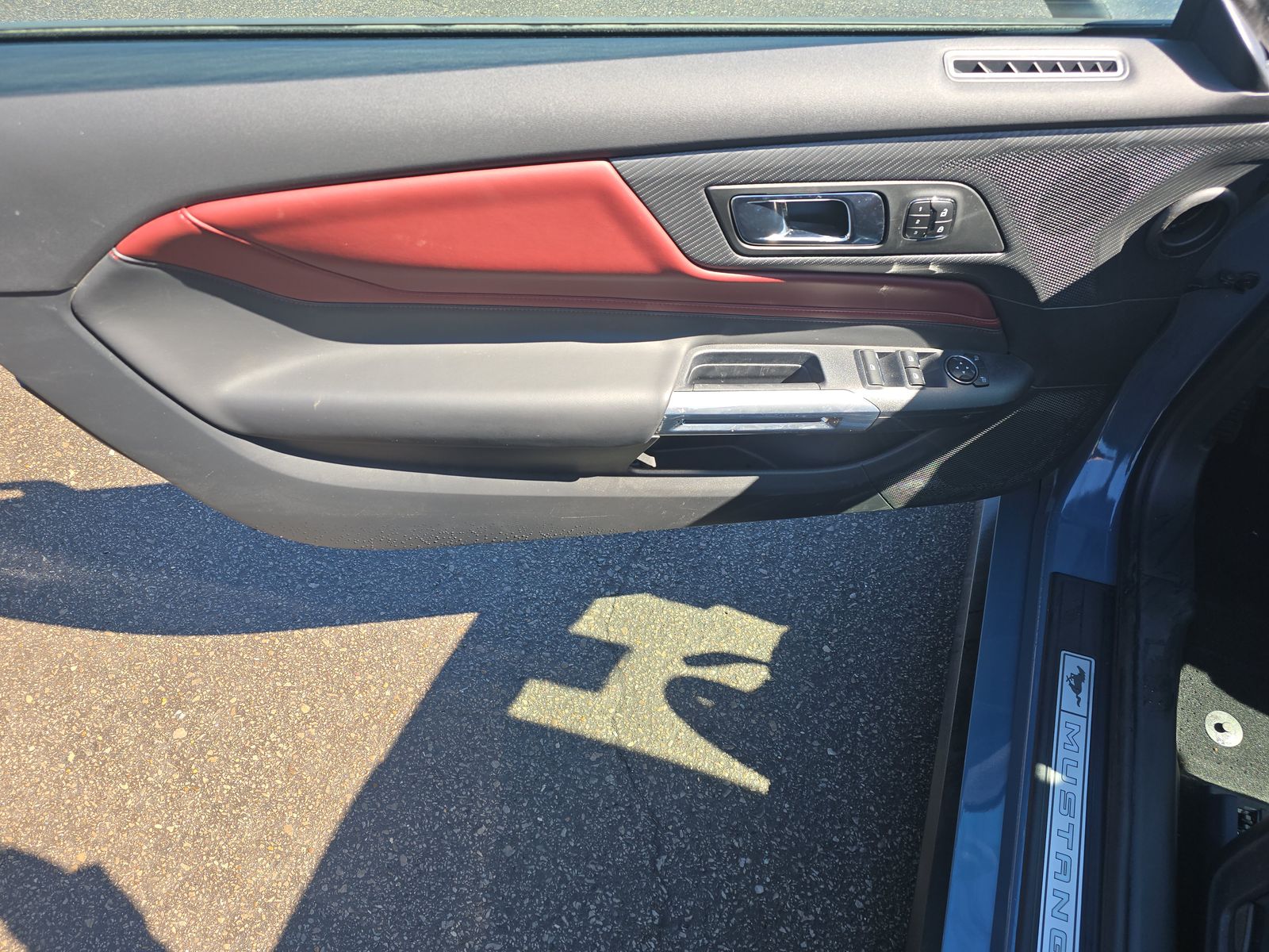 2025 Ford Mustang GT Premium RWD