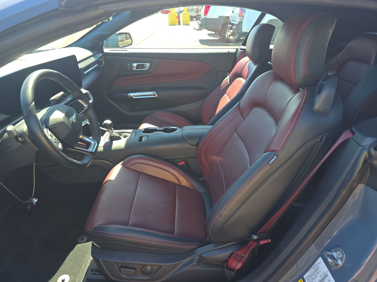 2025 Ford Mustang GT Premium RWD