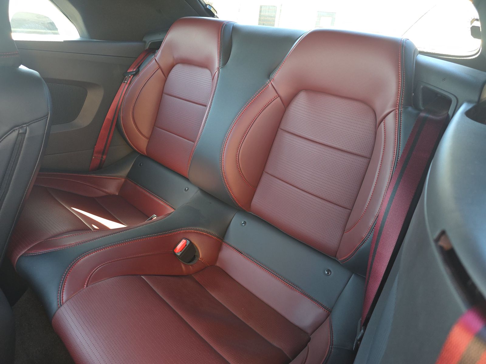 2025 Ford Mustang GT Premium RWD