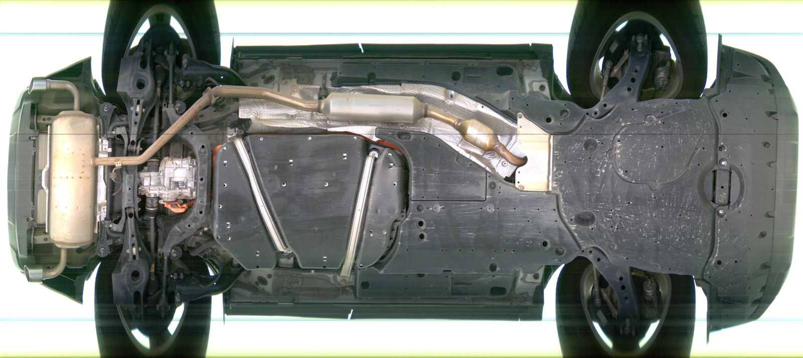 2021 Toyota RAV4 Hybrid LE AWD