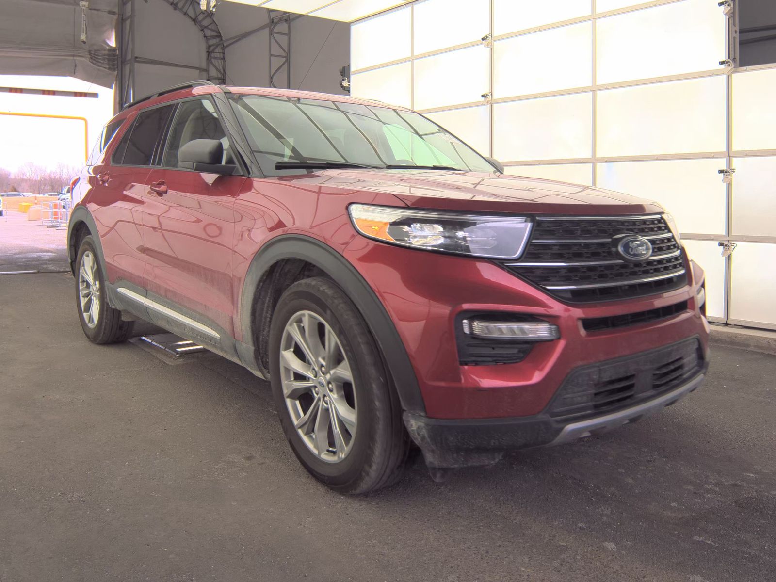 2024 Ford Explorer XLT AWD