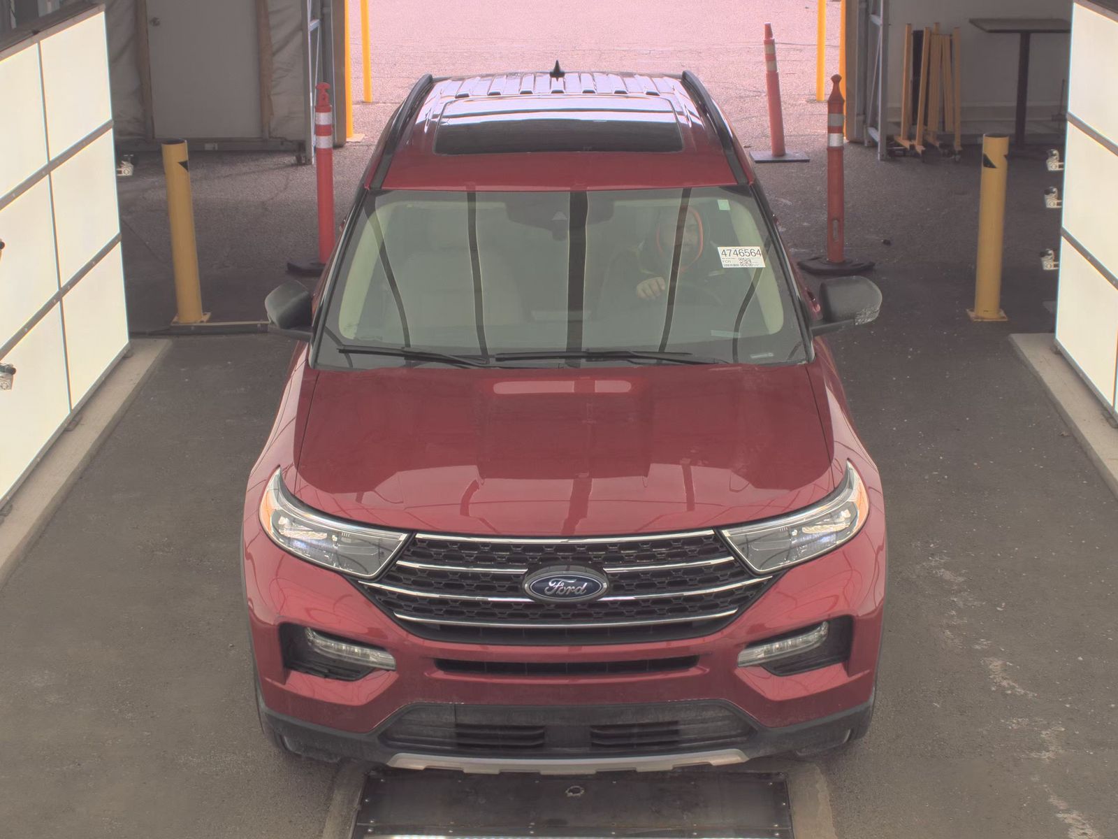 2024 Ford Explorer XLT AWD