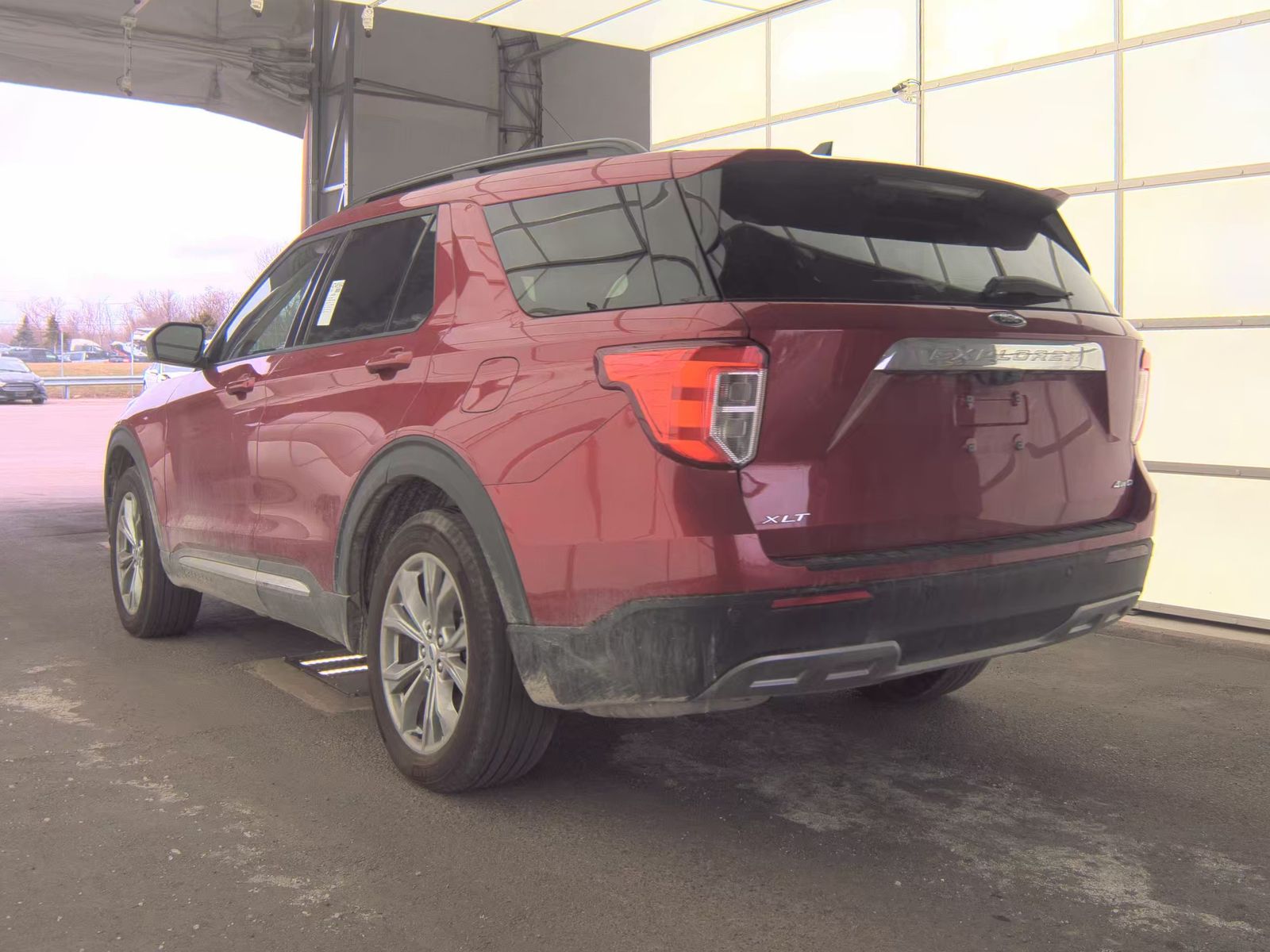 2024 Ford Explorer XLT AWD