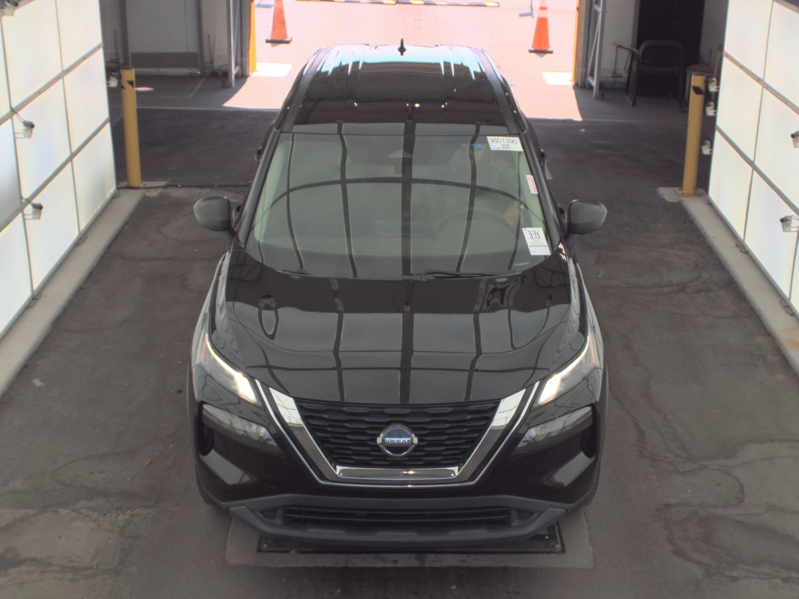 2021 Nissan Rogue S AWD