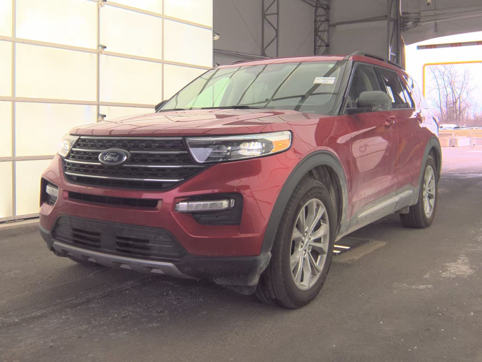 2024 Ford Explorer XLT AWD