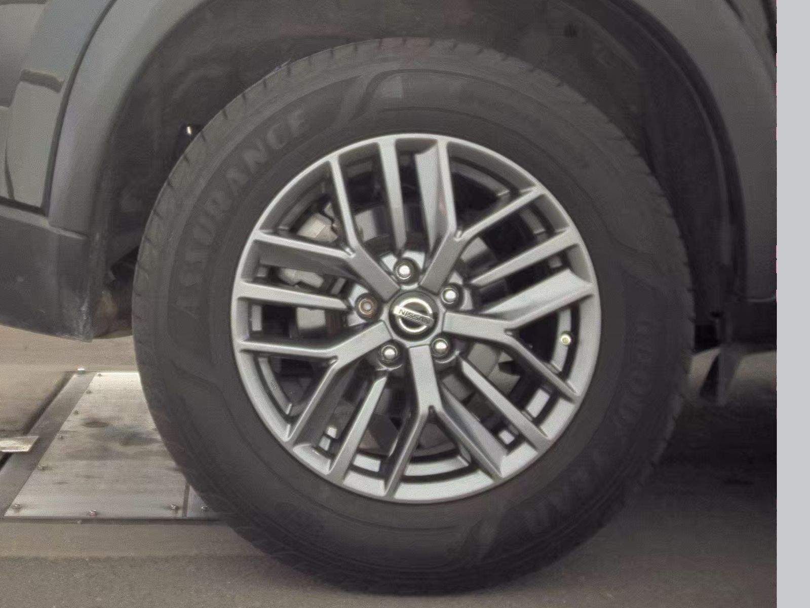 2021 Nissan Rogue S AWD