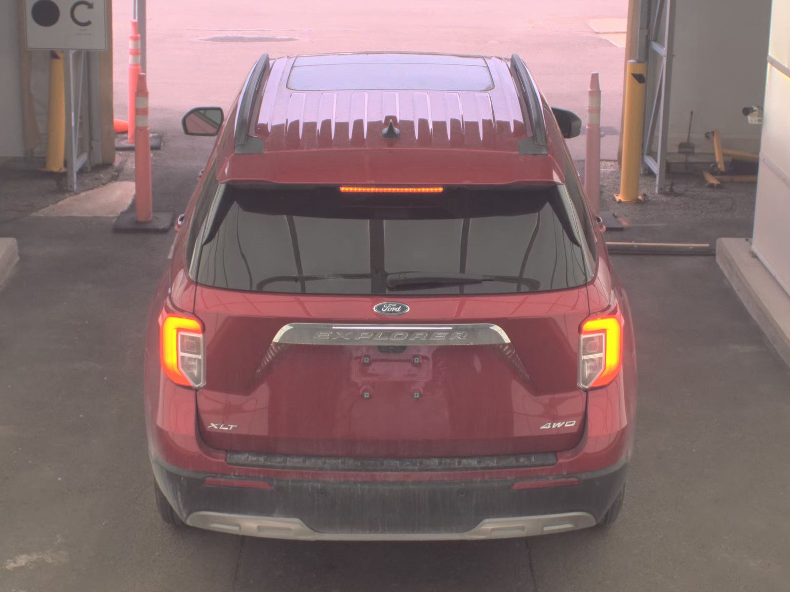 2024 Ford Explorer XLT AWD