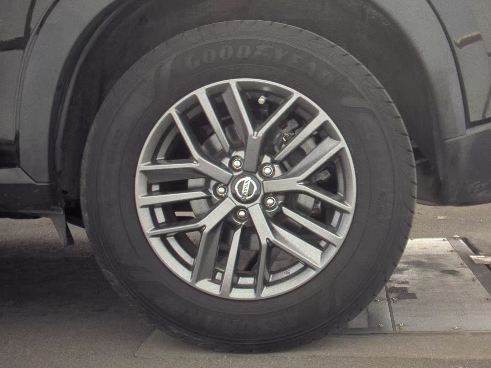 2021 Nissan Rogue S AWD