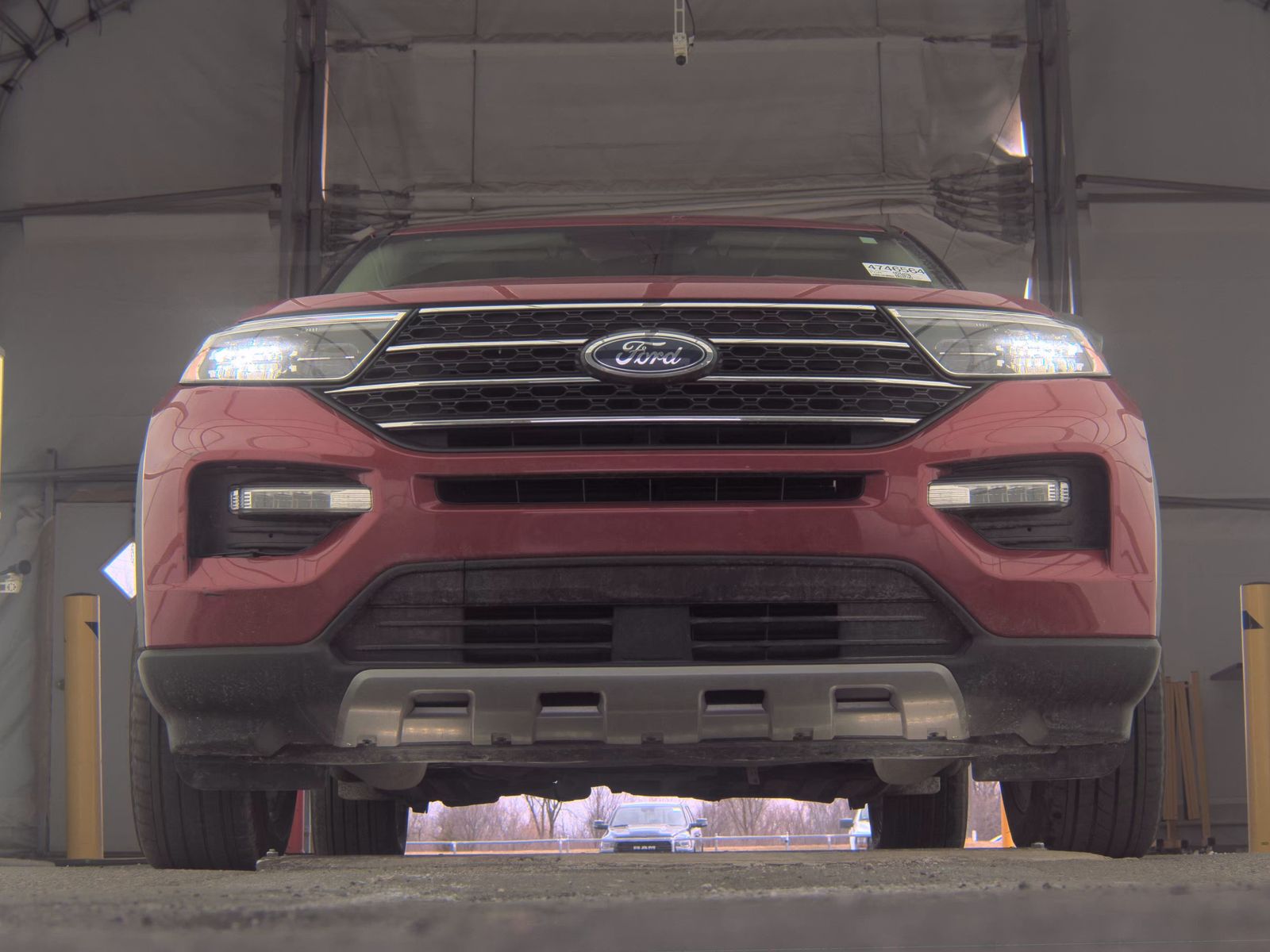 2024 Ford Explorer XLT AWD