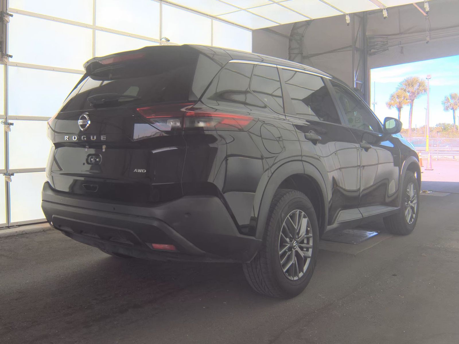 2021 Nissan Rogue S AWD