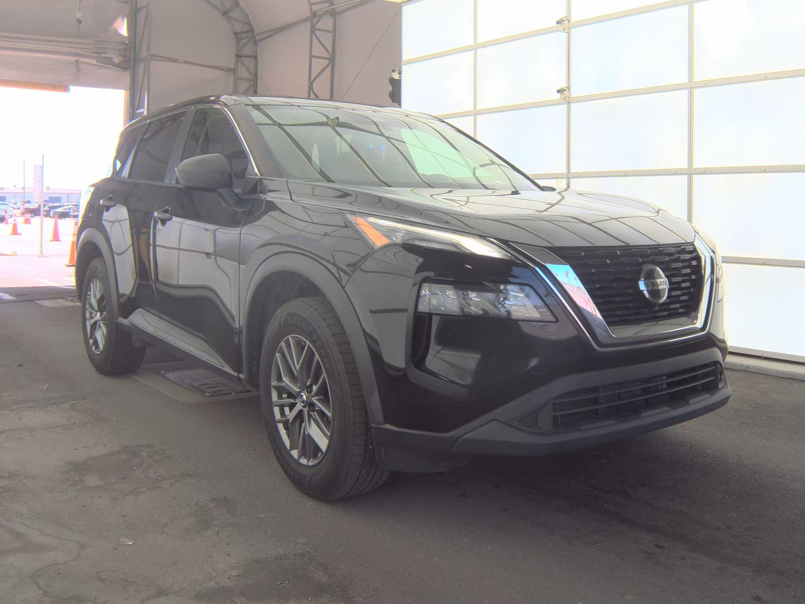 2021 Nissan Rogue S AWD
